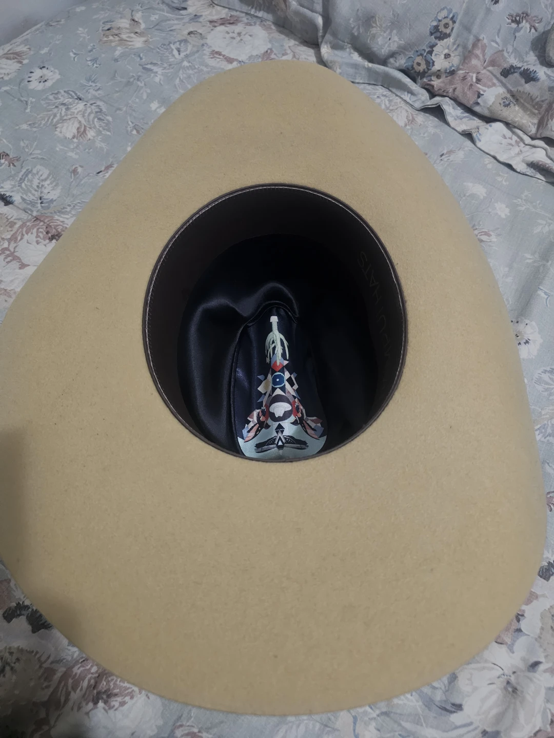 Hampui Hats Wide Brim Hat - photo 4