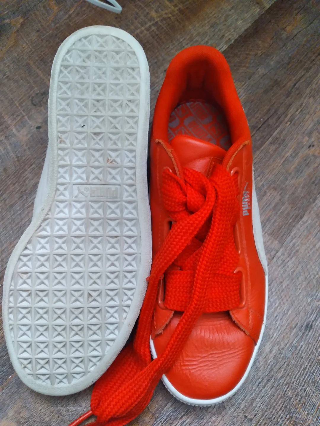 Puma Basket Heart Sneakers - photo 2