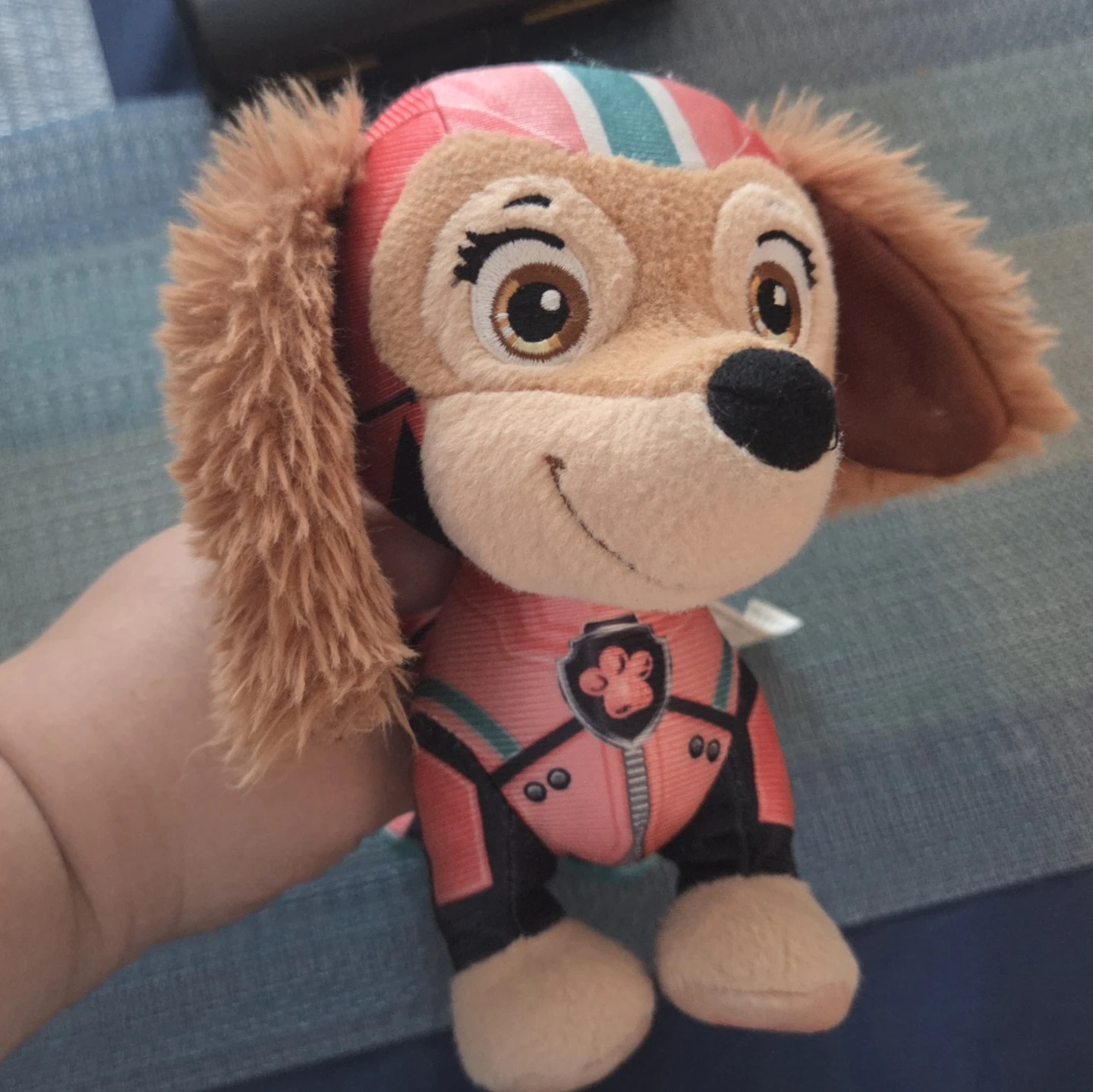 Paw Patrol Liberty Plush Toy