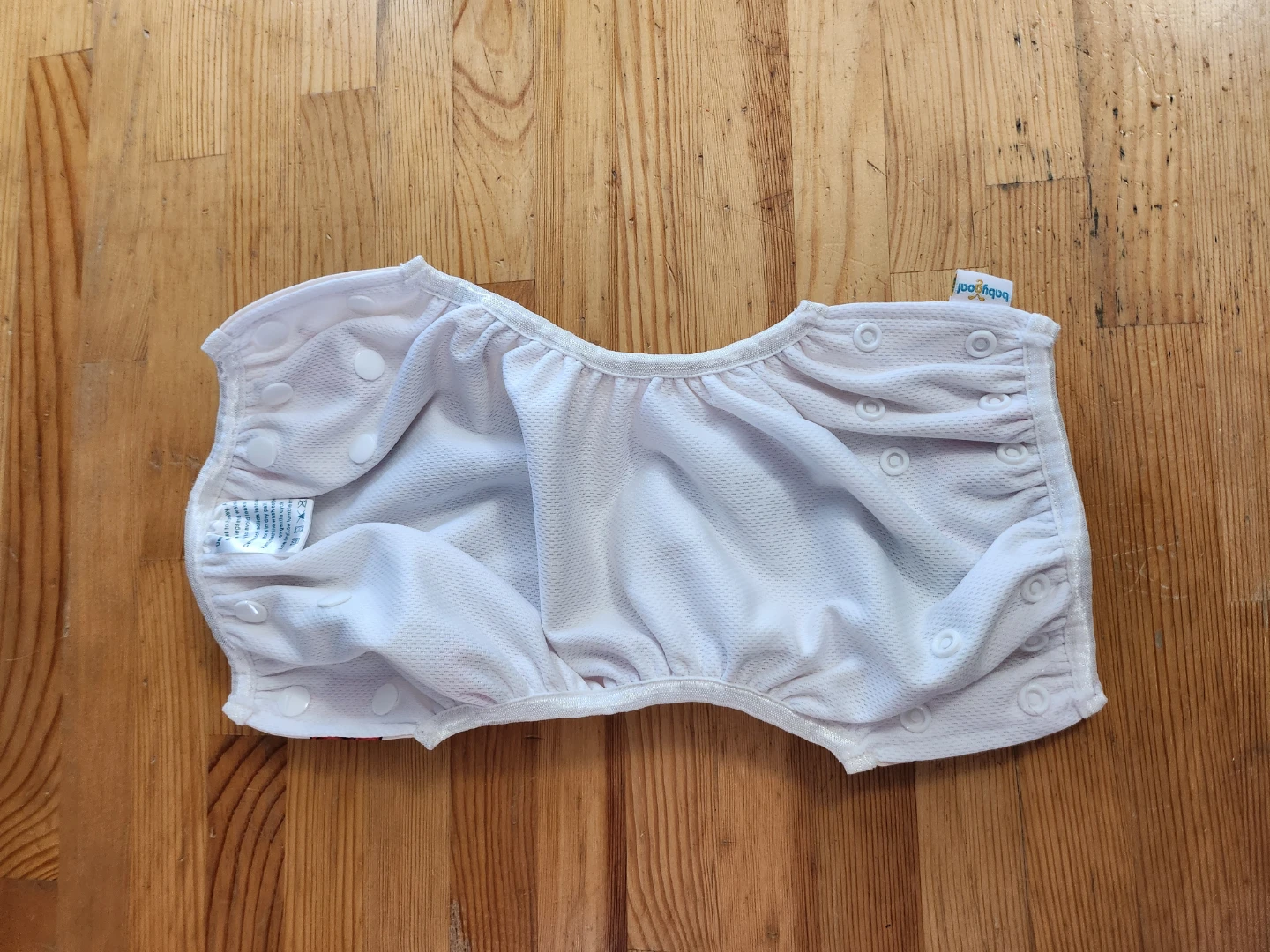 Babygoal Adjustable Reusable Swim Diaper - photo 3