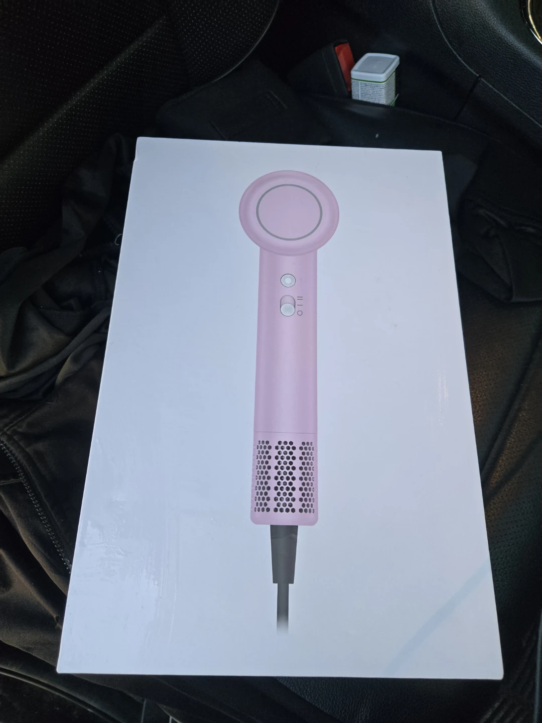 Aniekin High-Speed Ionic Hair Dryer - photo 2