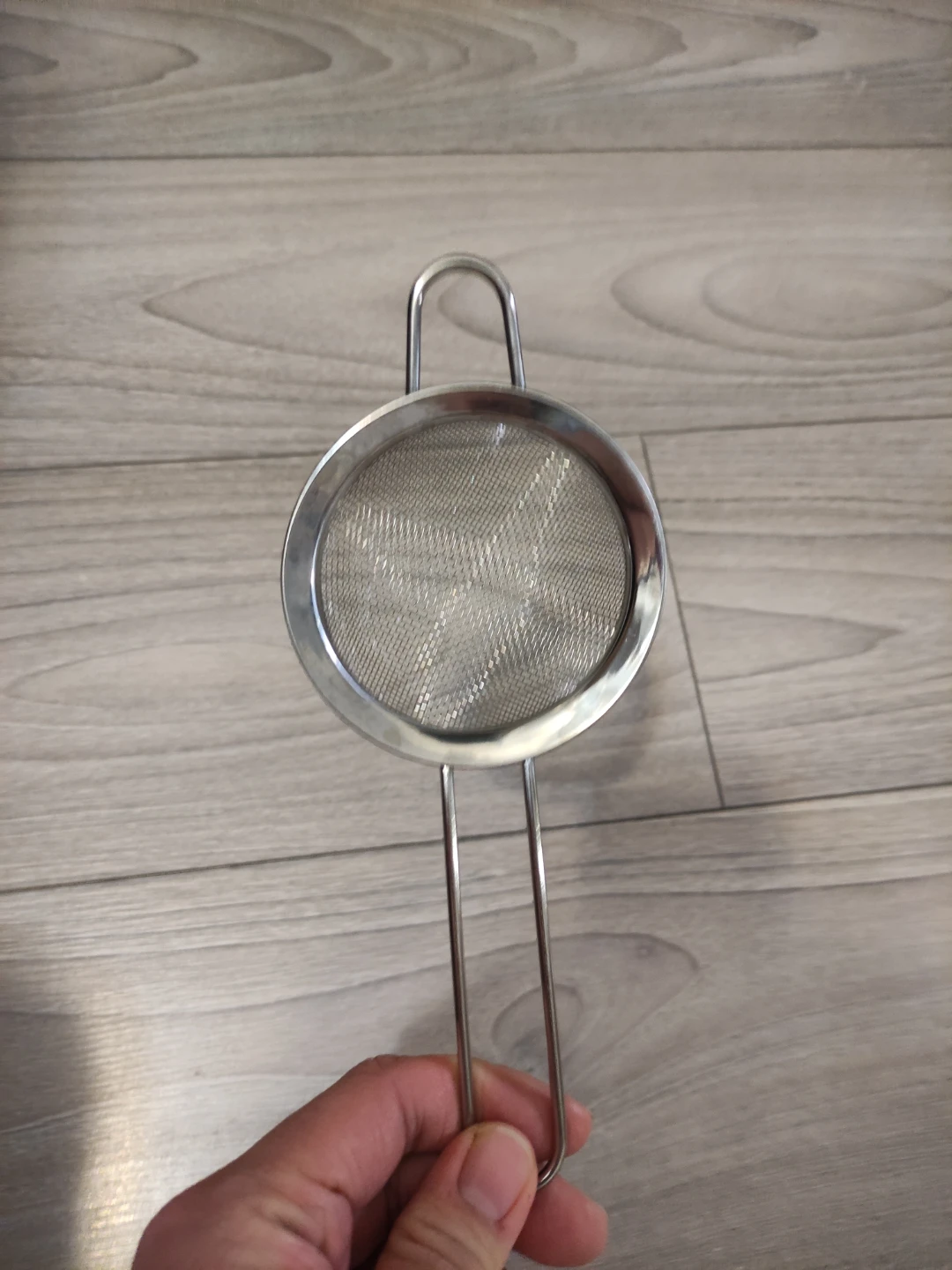 Stainless Steel Kitchen Strainer 🏈