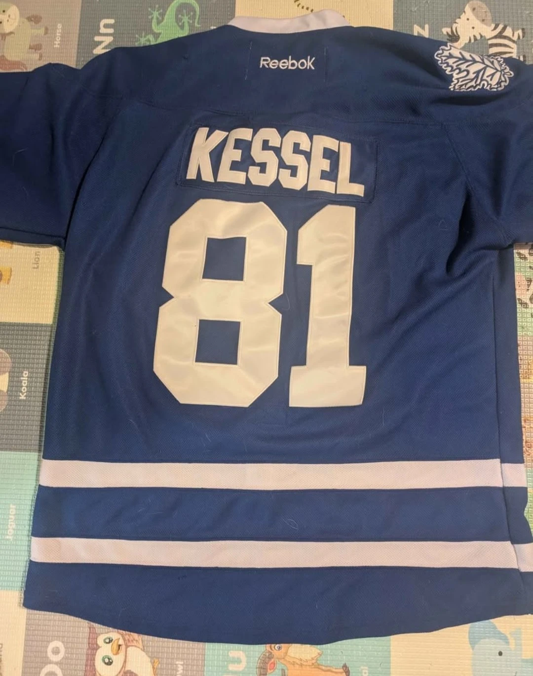 Authentic Phil Kessel Jersey (serious buyers only) - photo 3