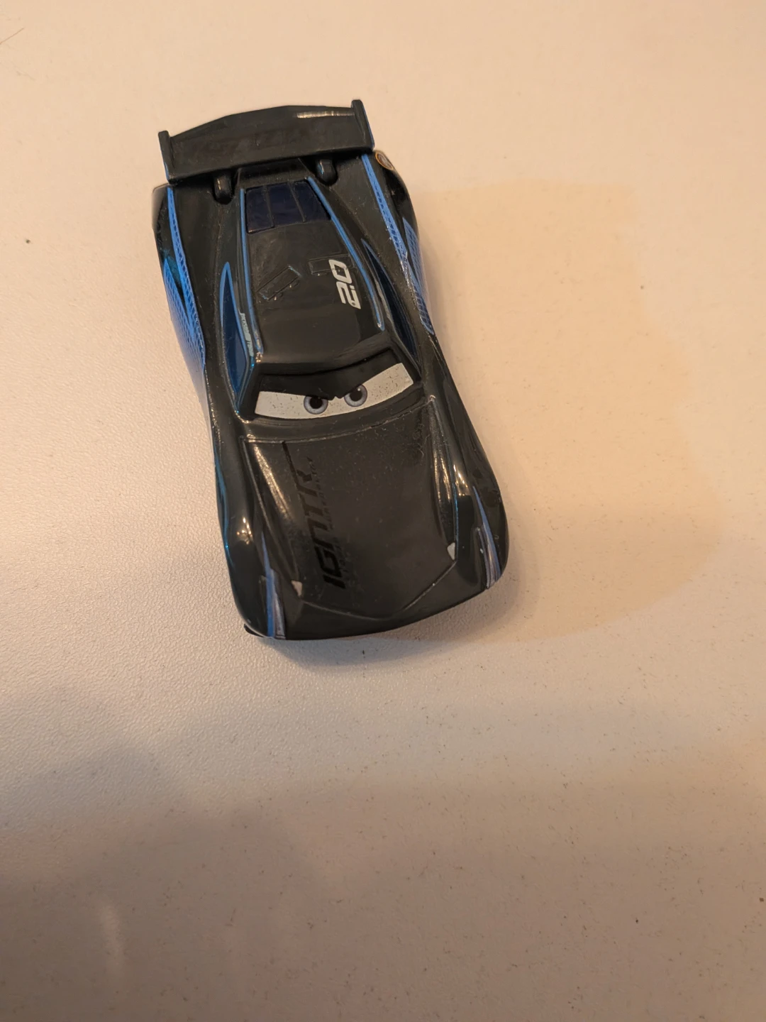 Disney Pixar Cars Jackson Storm Diecast - photo 2