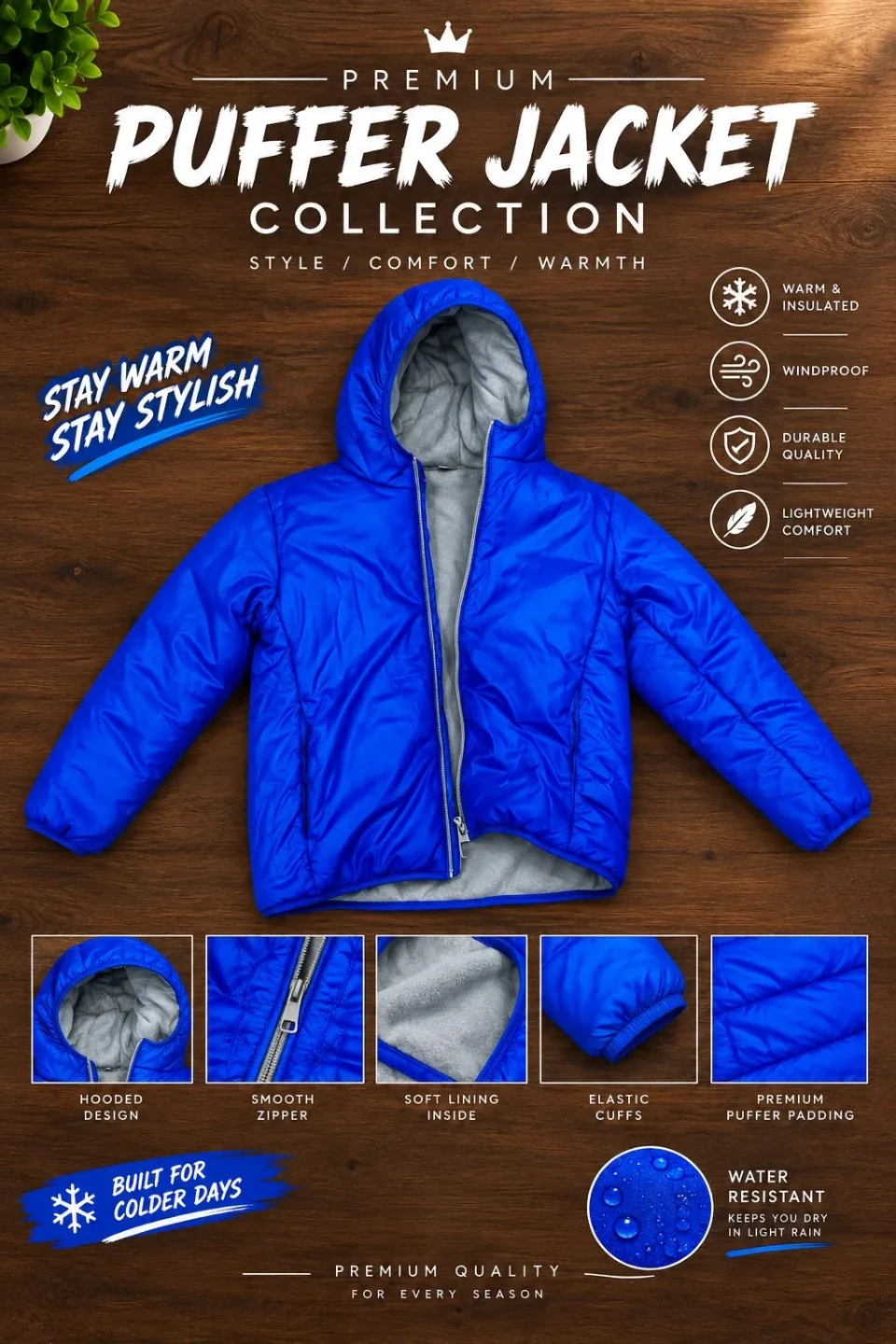 Unisexual Jackets - photo 2