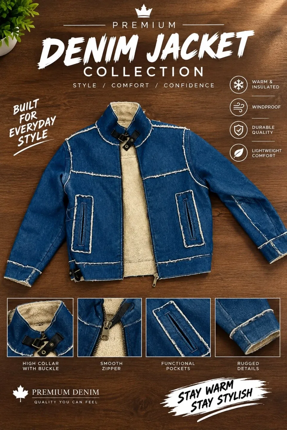 Unisexual Jackets - photo 3