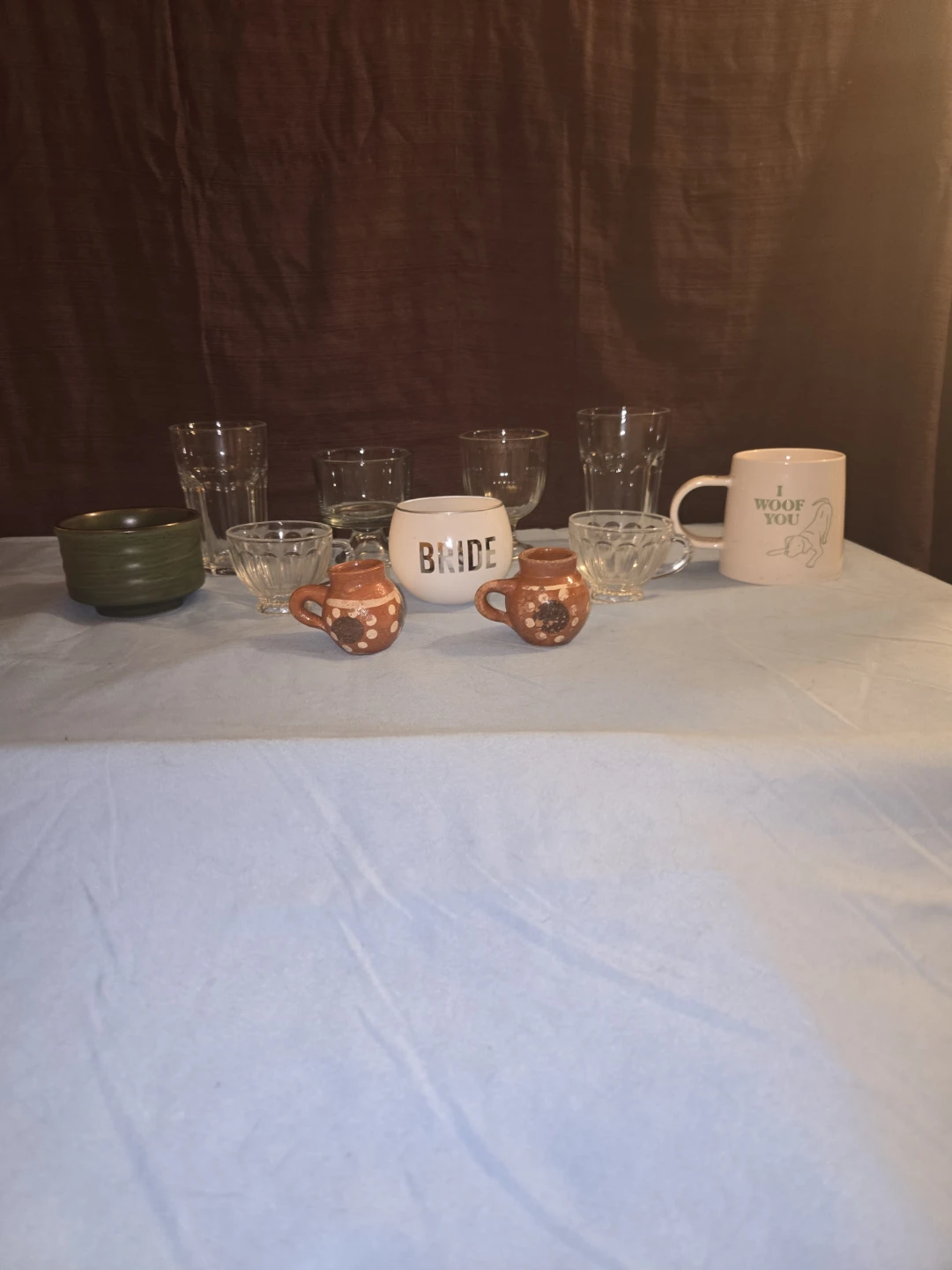 11pc Clear Glass & Novelty Kitchenware Bundle - photo 4