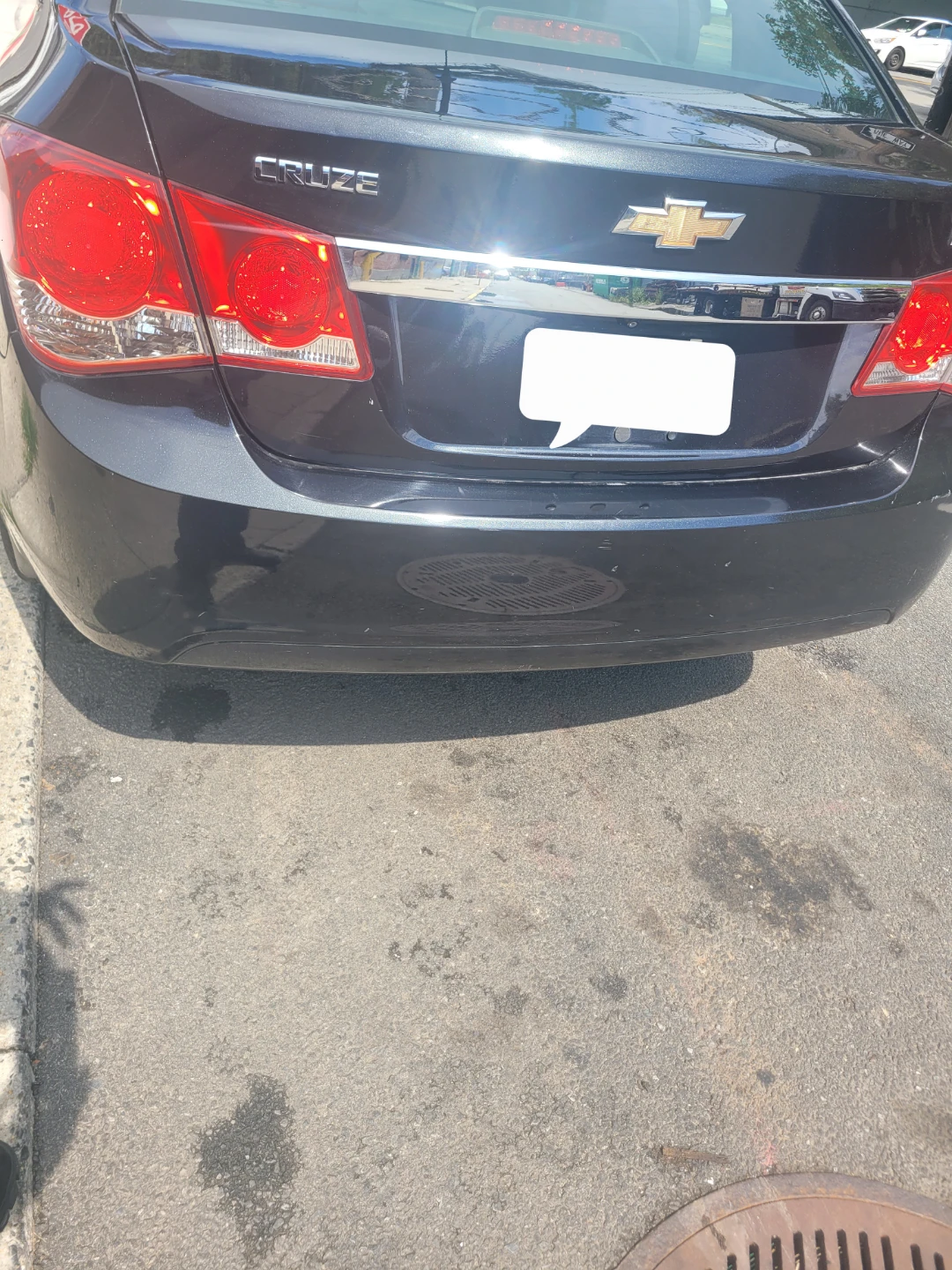 Car for sale cevy cruz 2014 - photo 2