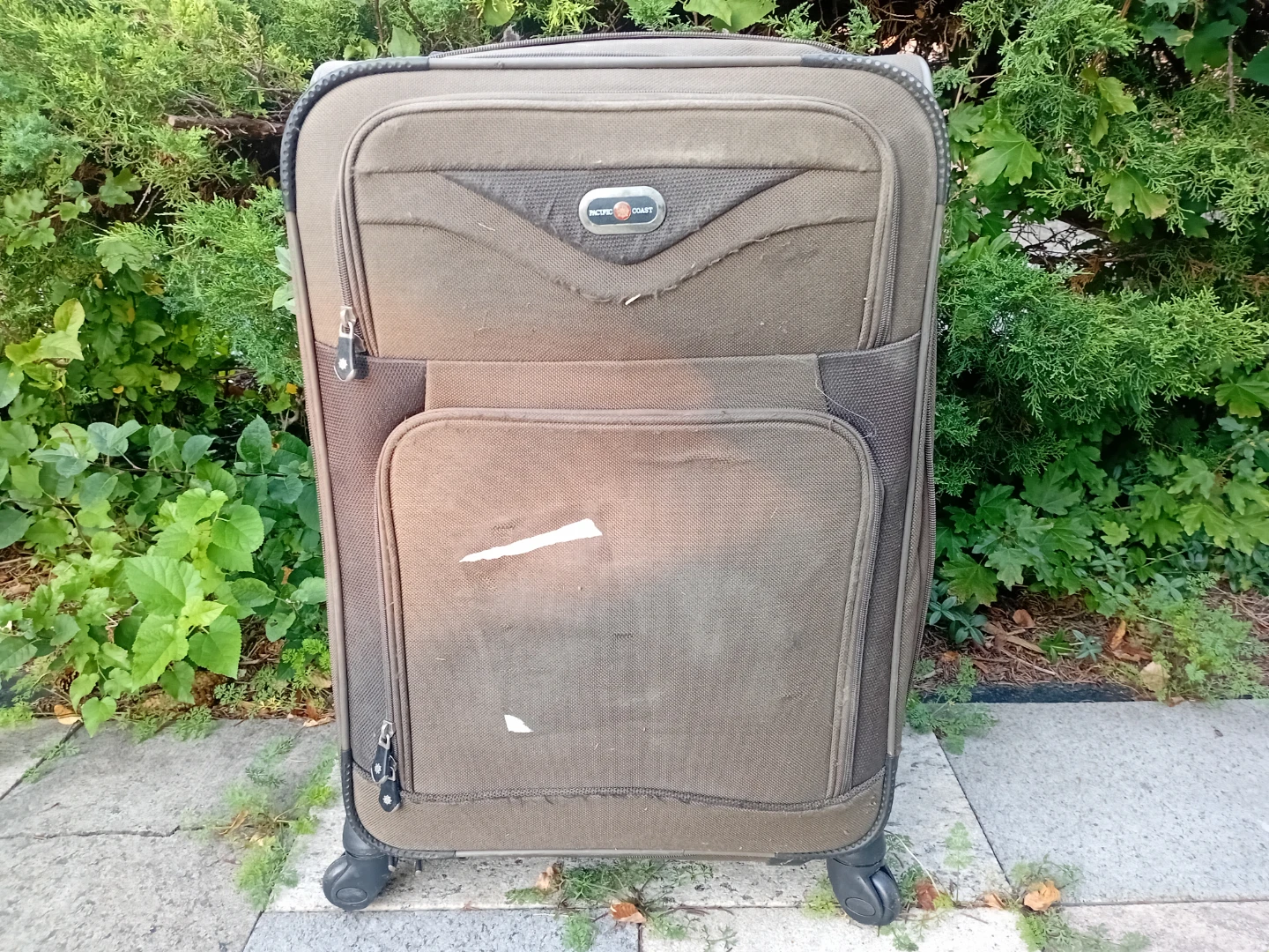 Pacific Coast wheeled suitcase - photo 5