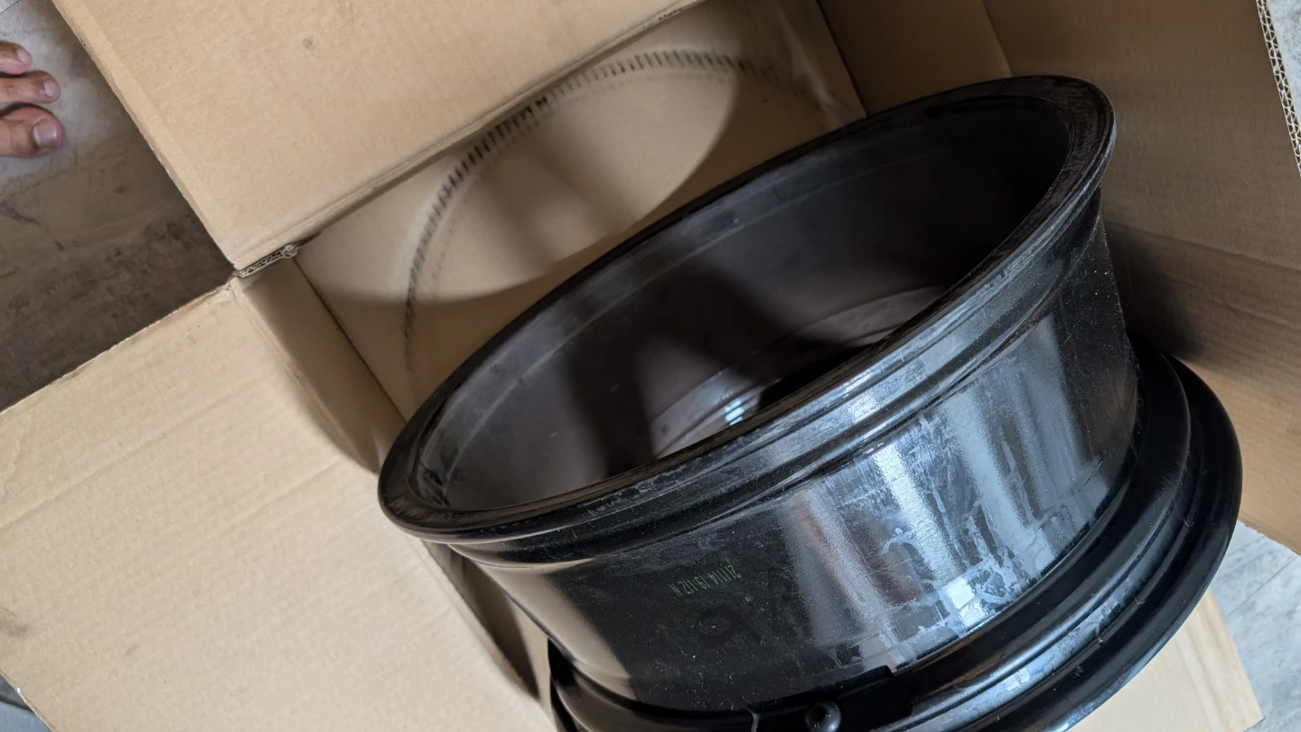 MK7 Volkswagen GTI rim - photo 2