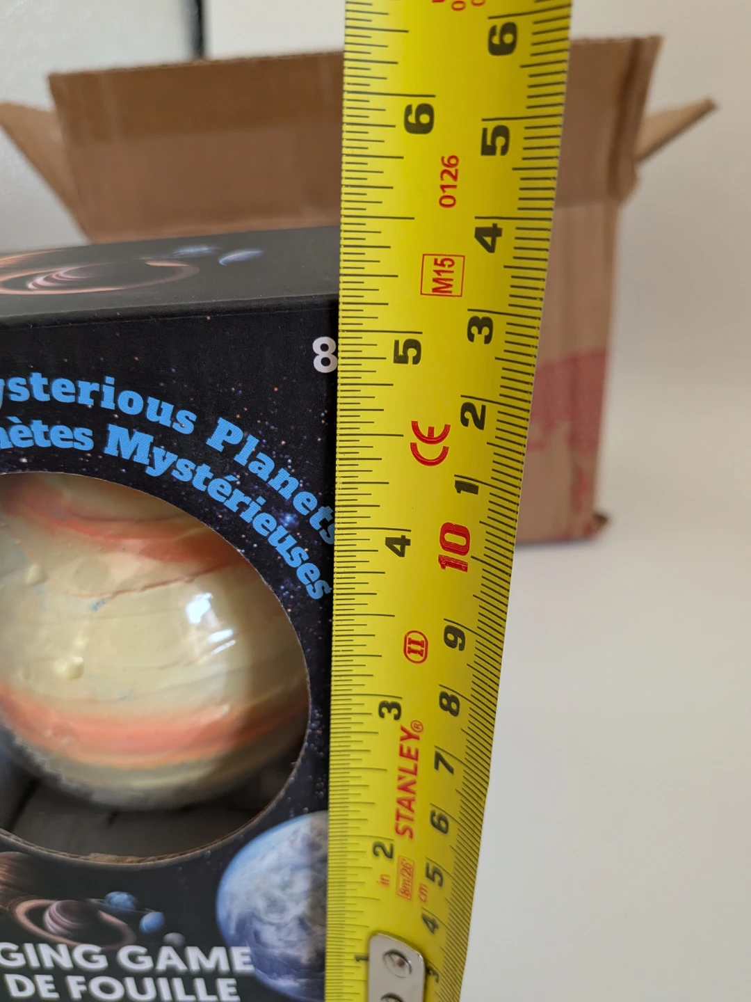 Dig Out The Mysterious Planets Excavation Game - photo 5
