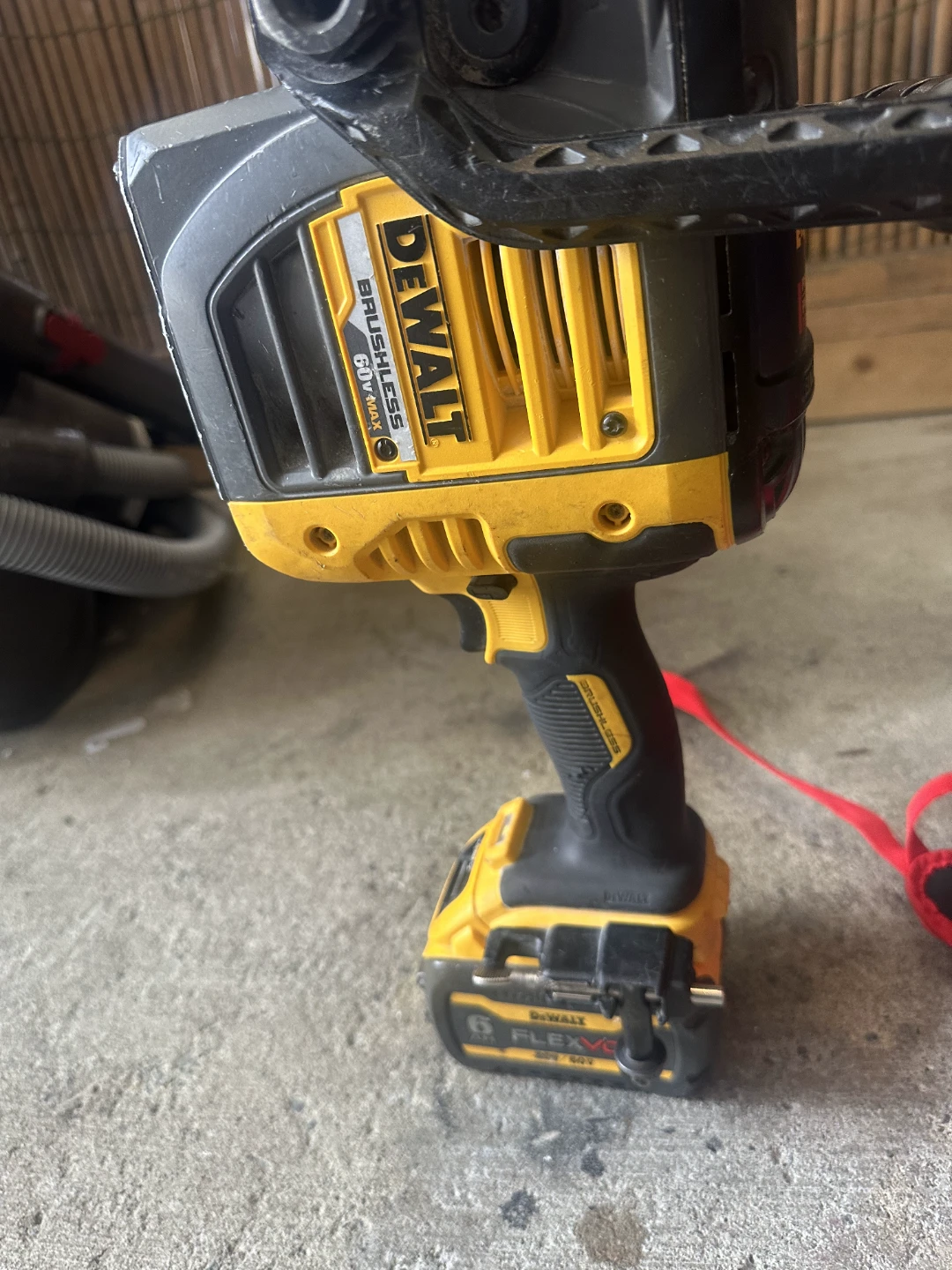 DEWALT DCD460 XR Brushless 60V MAX Stud and Joist Drill