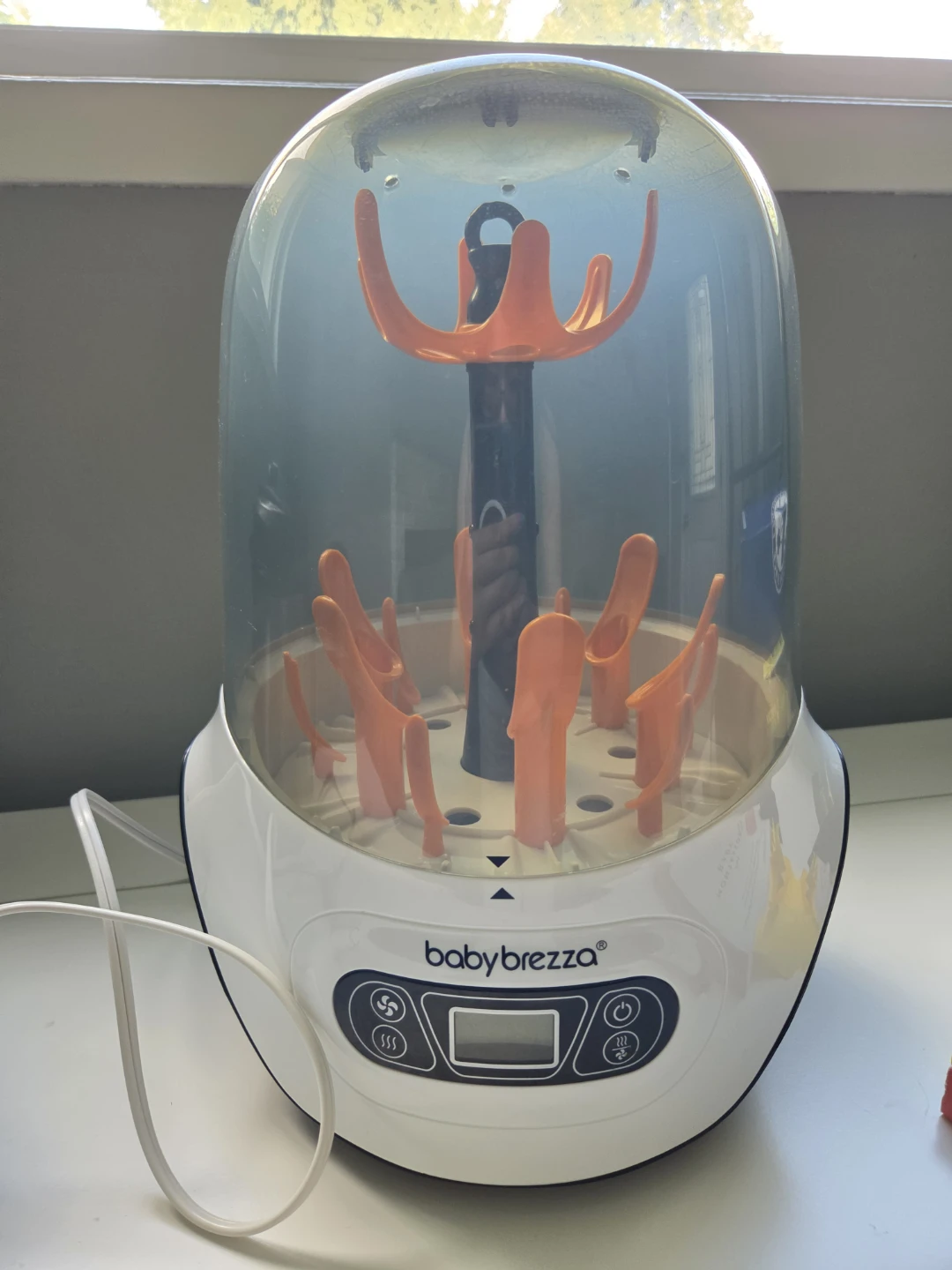 Baby Brezza One Step Sterilizer Dryer