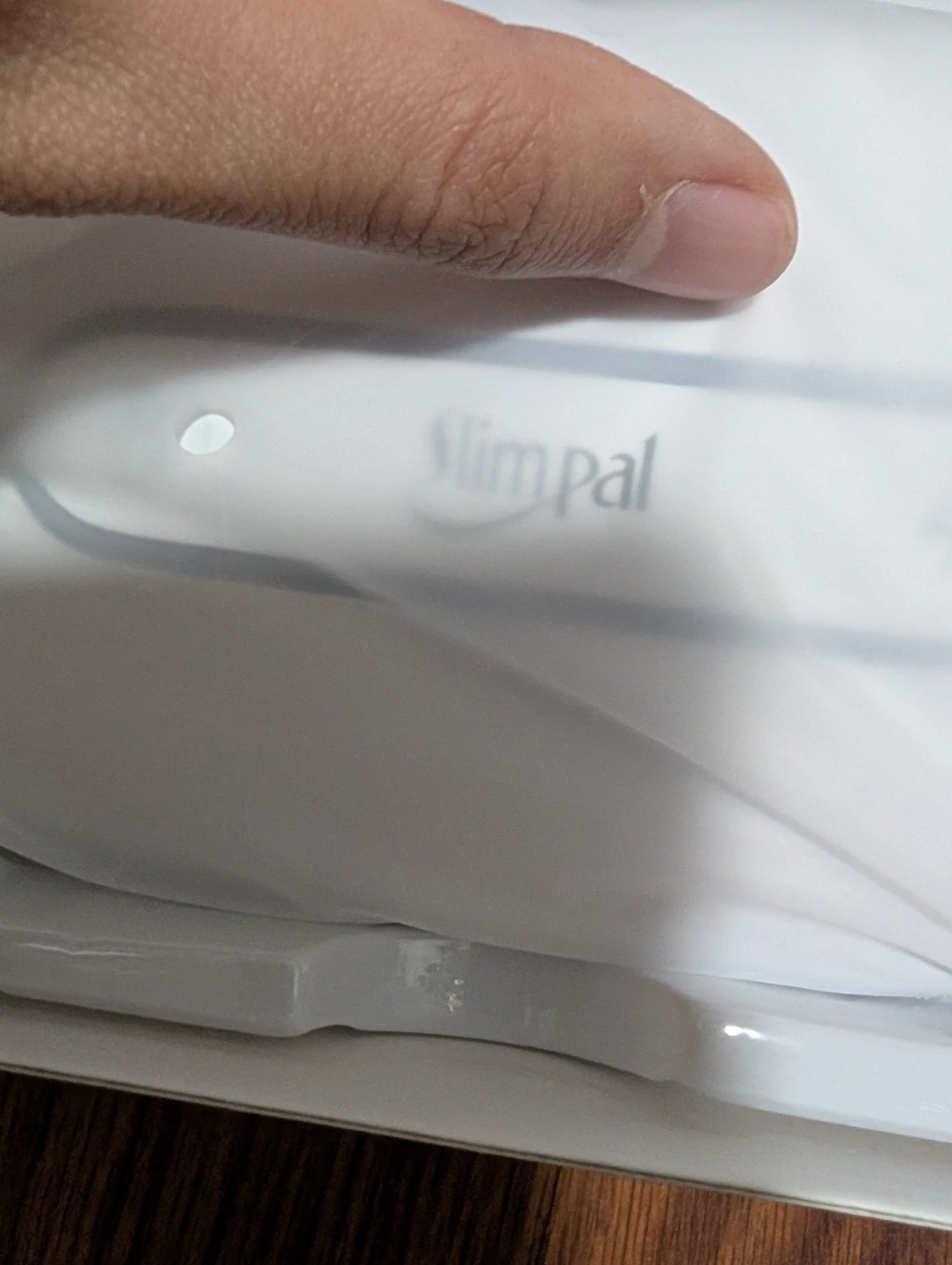 Slimpal Cordless Heating Pad Lite - photo 3