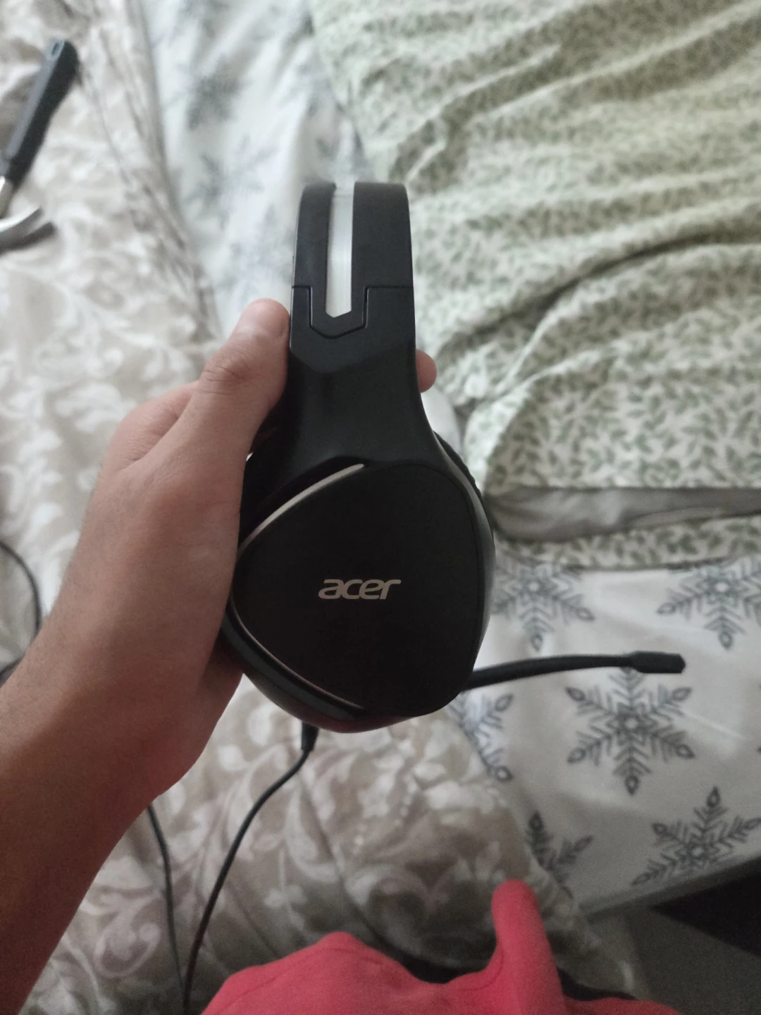 Acer Wired Gaming Headset - photo 3