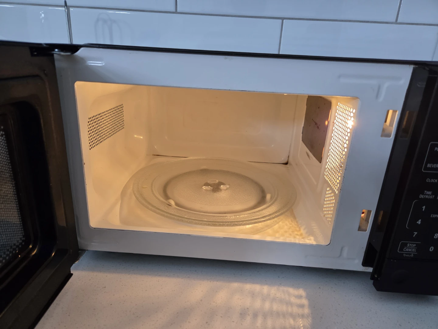 Hamilton Beach Countertop Microwave