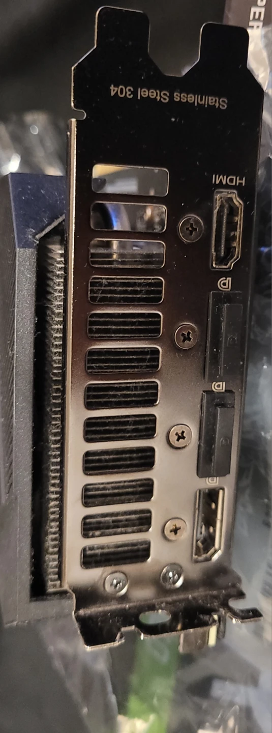 ASUS Phoenix RTX 3060 12GB V2 - $325 OBO - photo 2