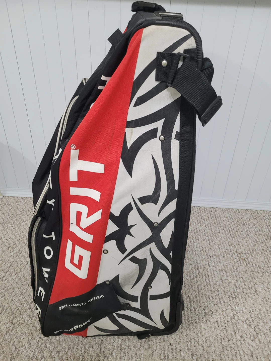 Grit Hockey Tower Hockey Bag - photo 3