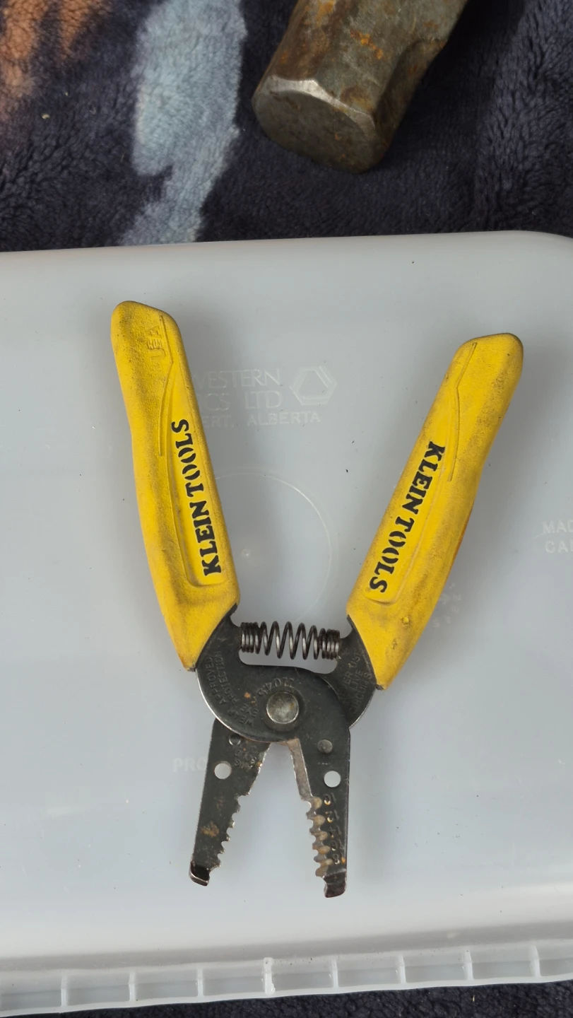 Klein Tools Wire Stripper 11045