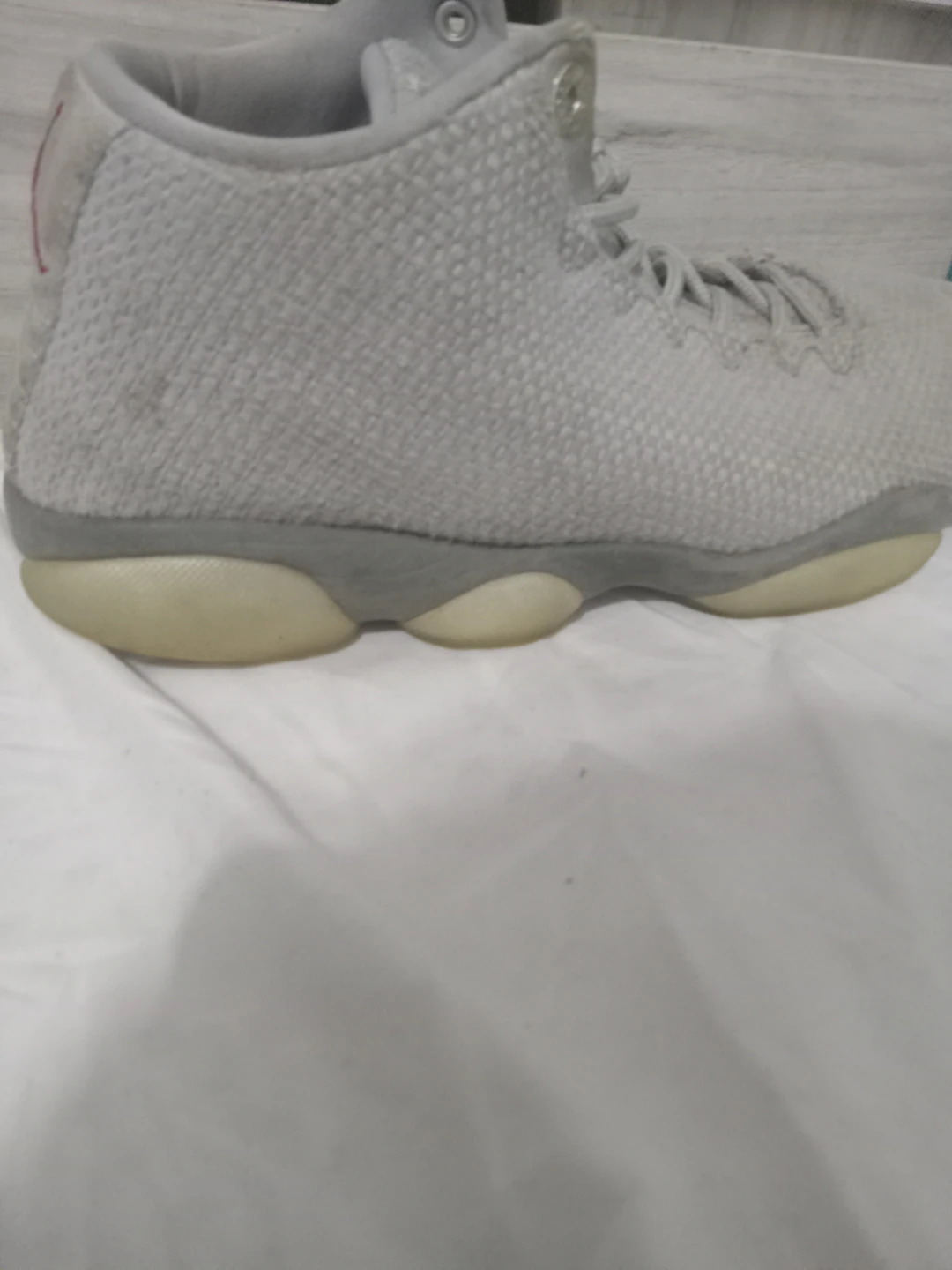 Jordan Future Sneakers Light Grey
