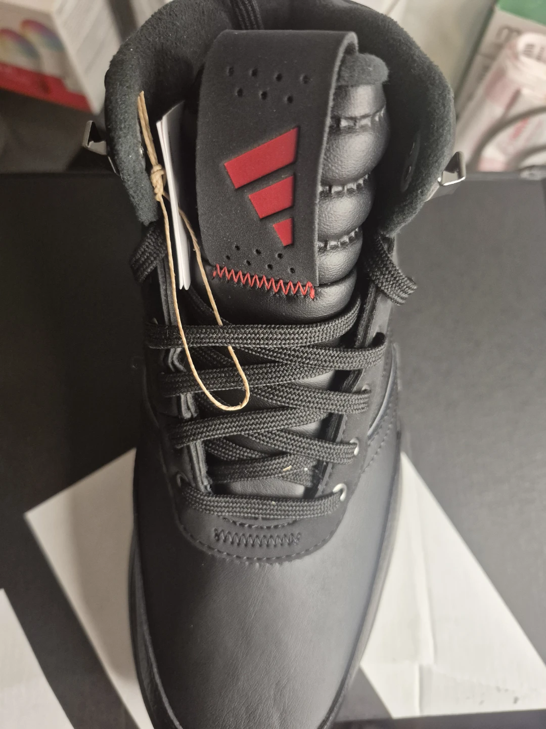 Adidas RAIN.RDY Golf Boots - photo 4