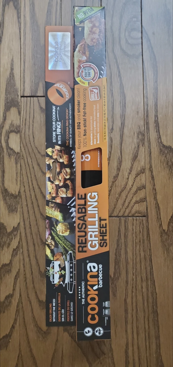 Barbecue Non-Stick Grilling Sheet
