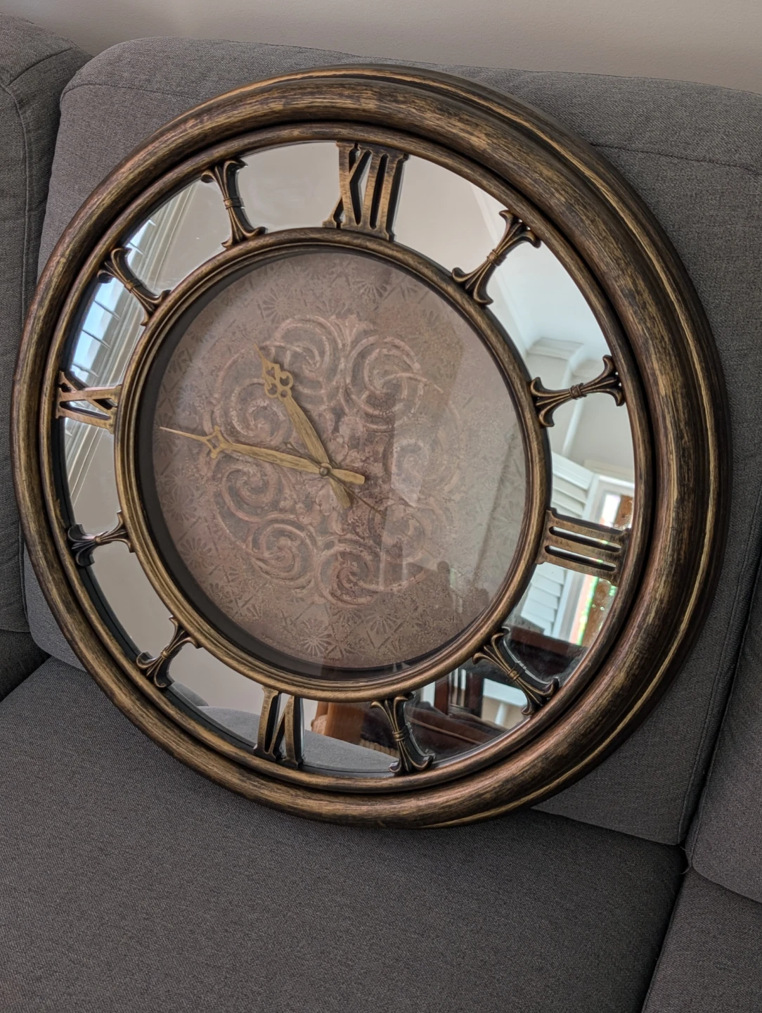 Decorative Wall Clock