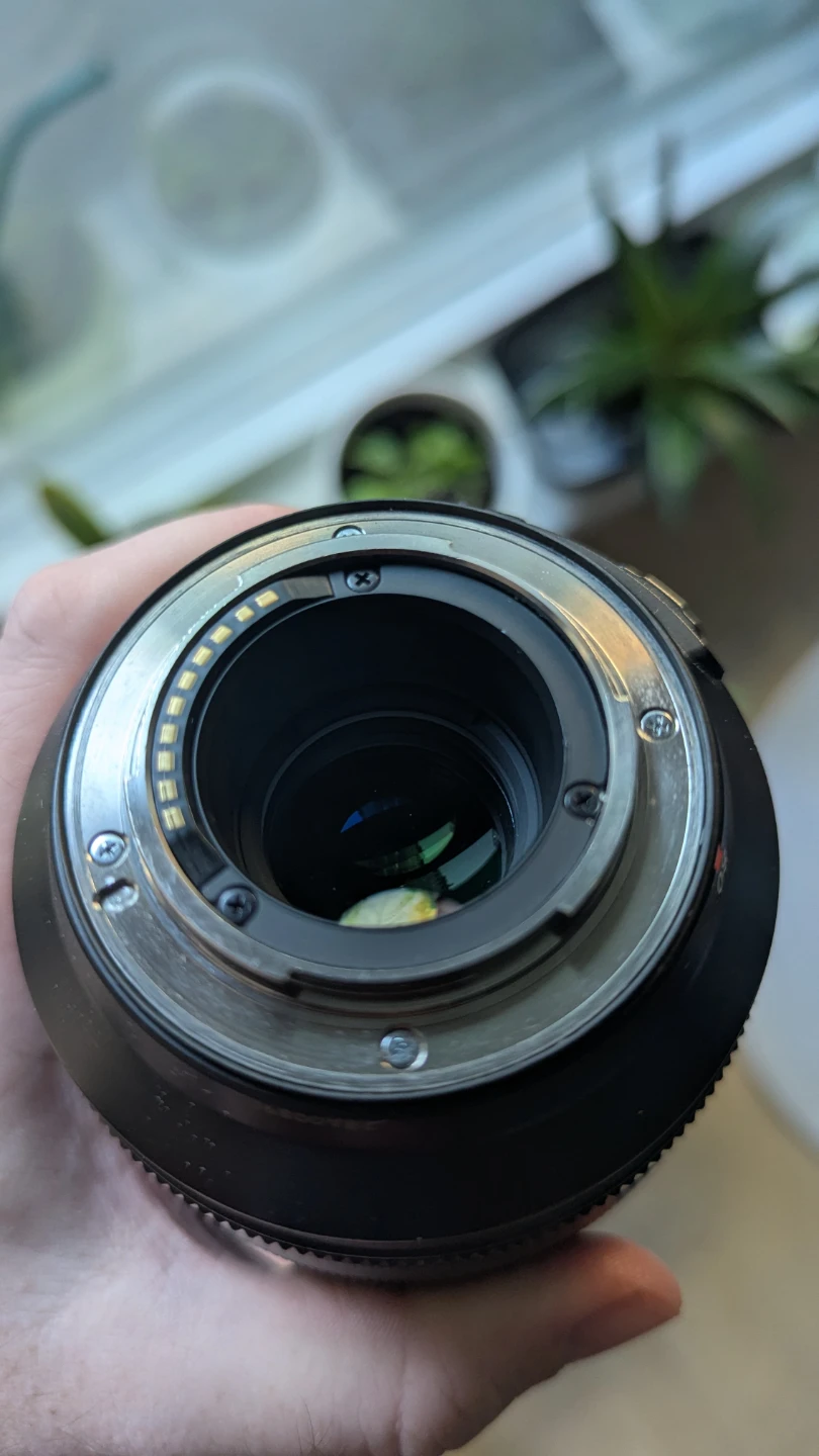 Fujifilm Fujinon XF 80mm F2.8 R LM OIS WR Macro Lens - photo 3