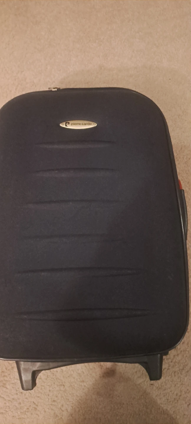 Pierre Cardin Carry-On Luggage