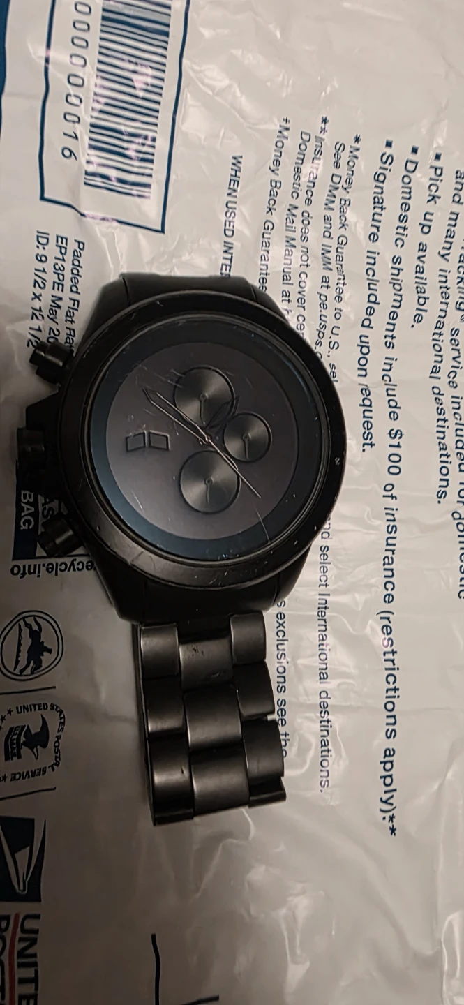 Vestal ZR3 Chronograph Watch - photo 2