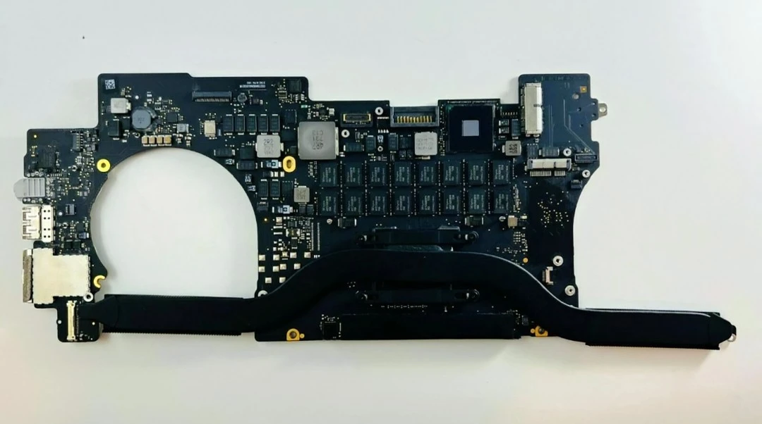 Apple MacBook Pro 2.8GHz 16GB Logic Board - photo 3