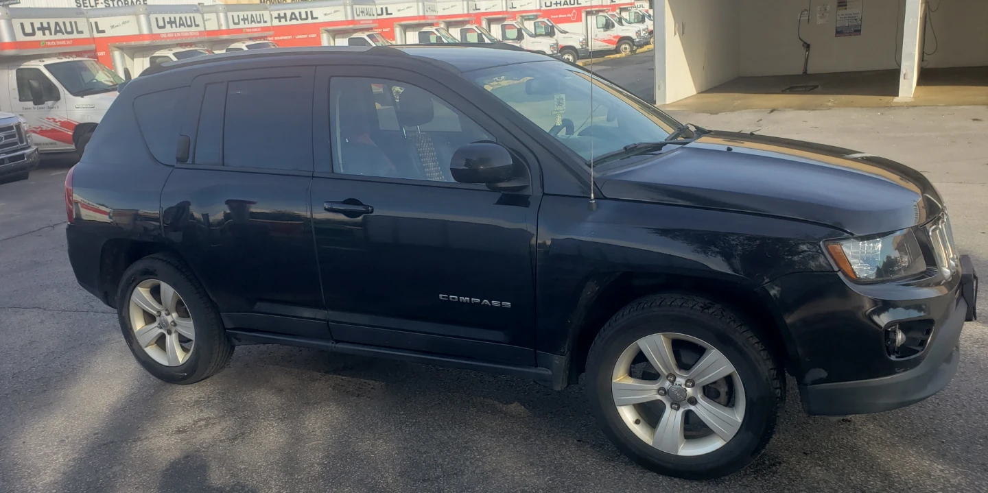 Jeep Compass North 4x4 - photo 4