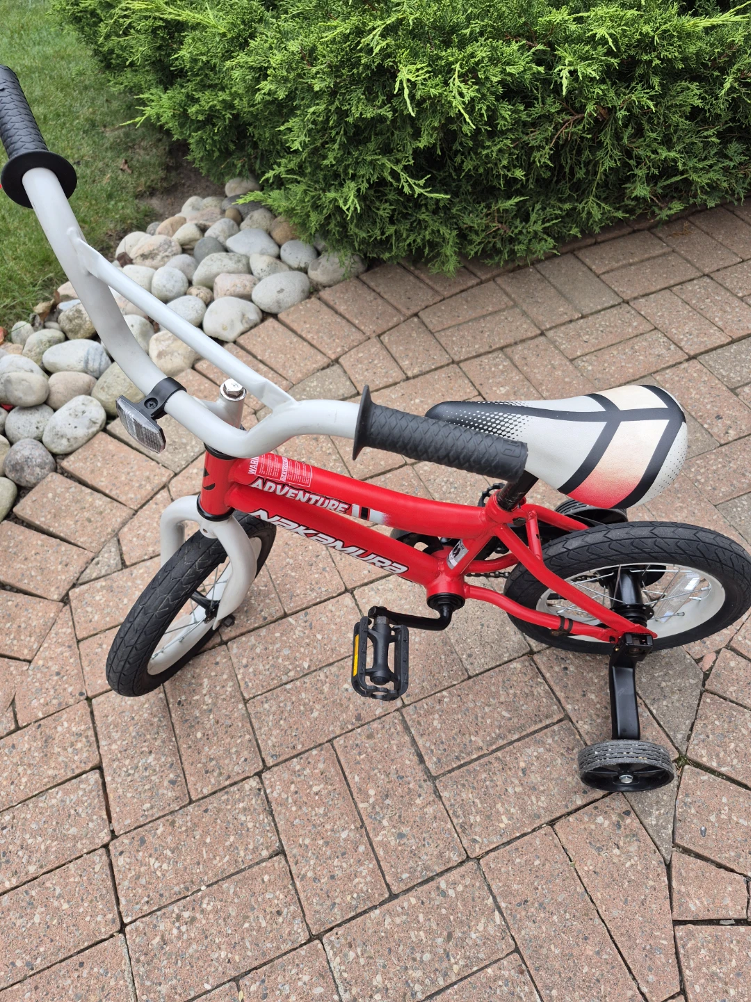 Great Adventure Kids Bicycle