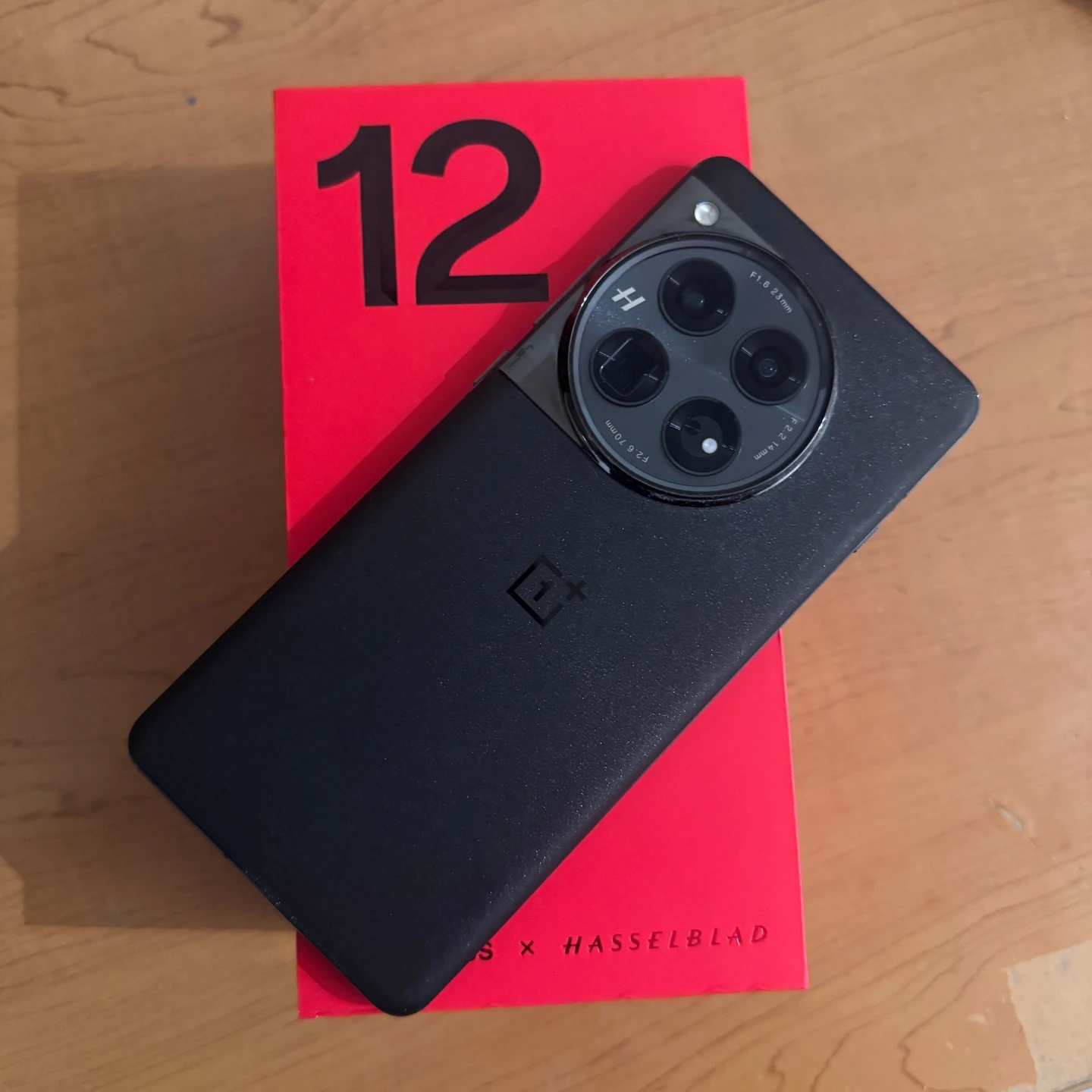 OnePlus 12 Smartphone