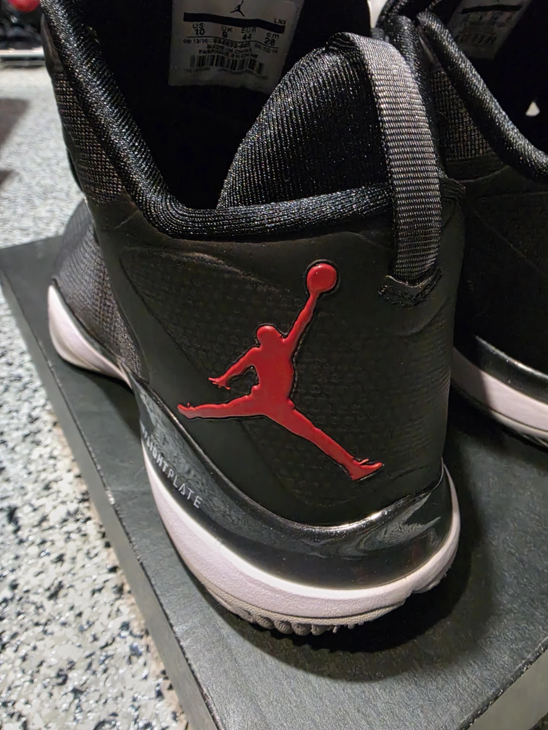 BRAND NEW Jordan Super Fly 3 Shoes - photo 3