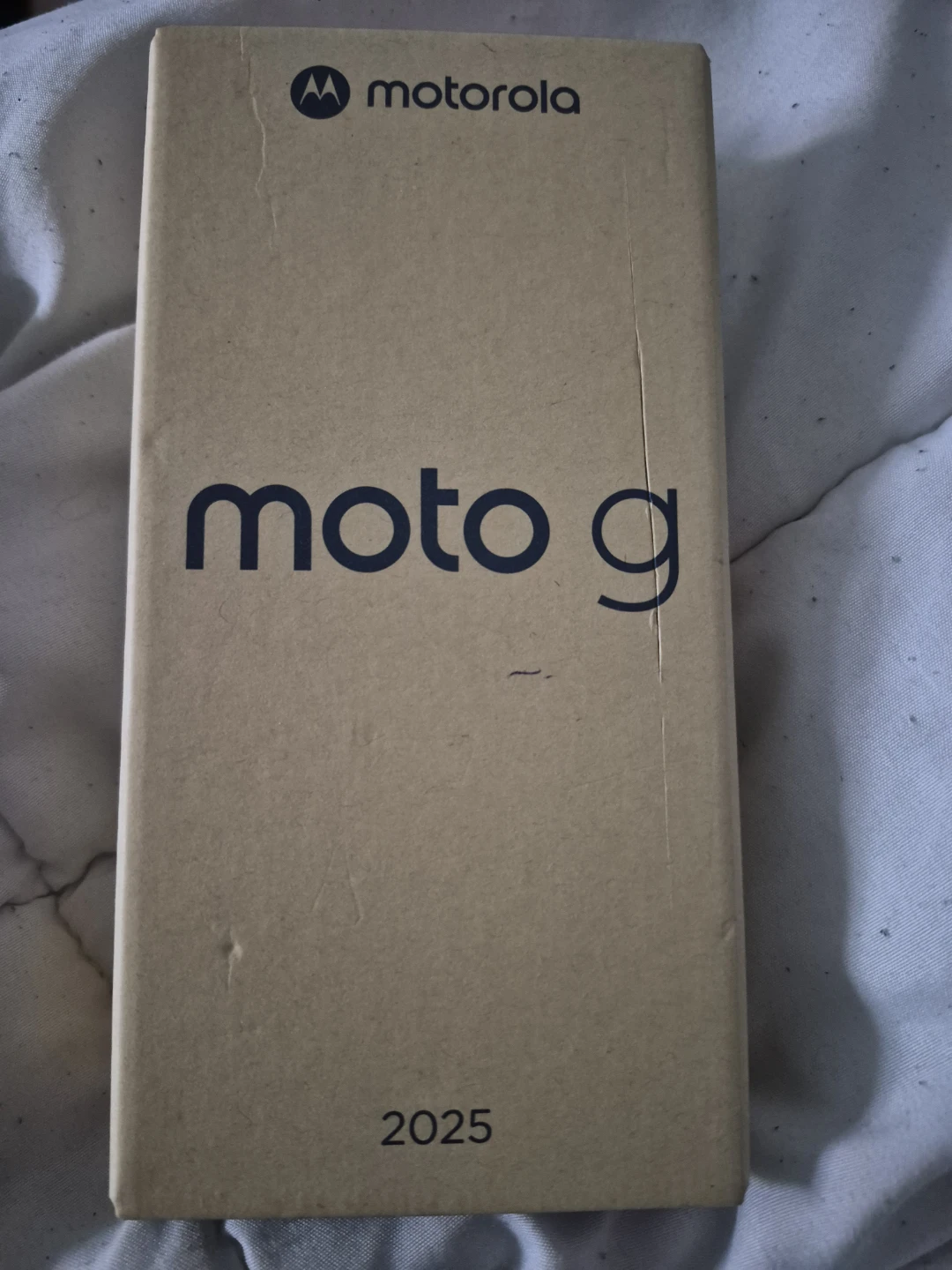 Motorola Moto G 2025 Smartphone