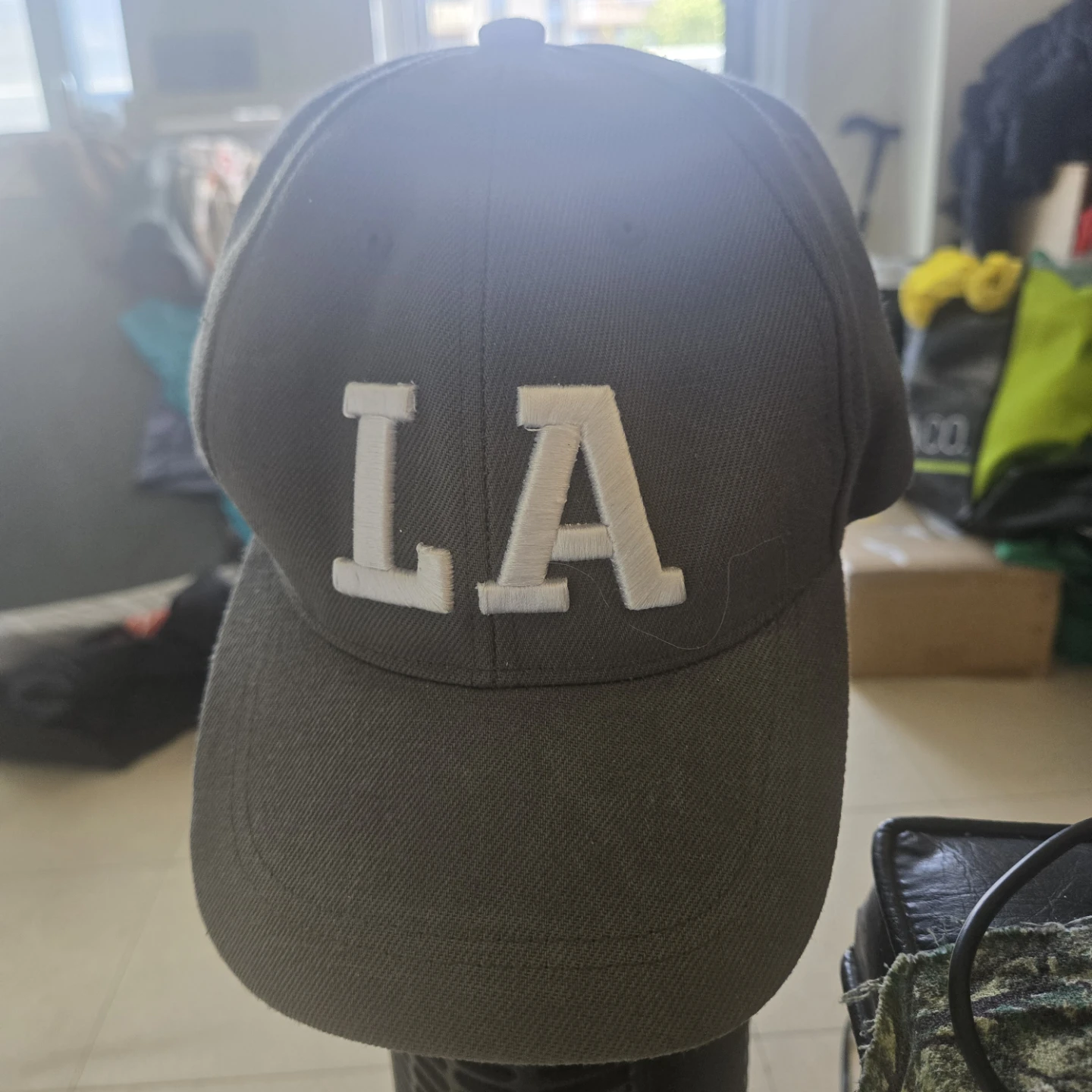 LA Baseball Cap