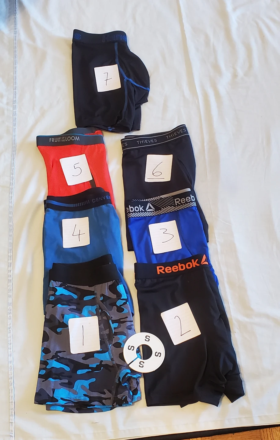 Men's & Boys Underwear - photo 5