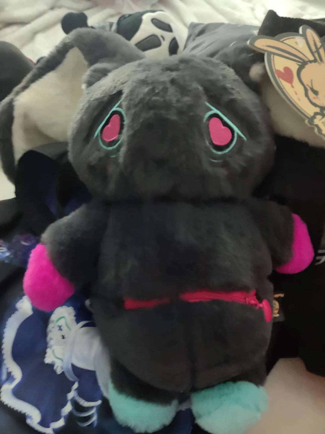 Dreadful plushies set of six - photo 3