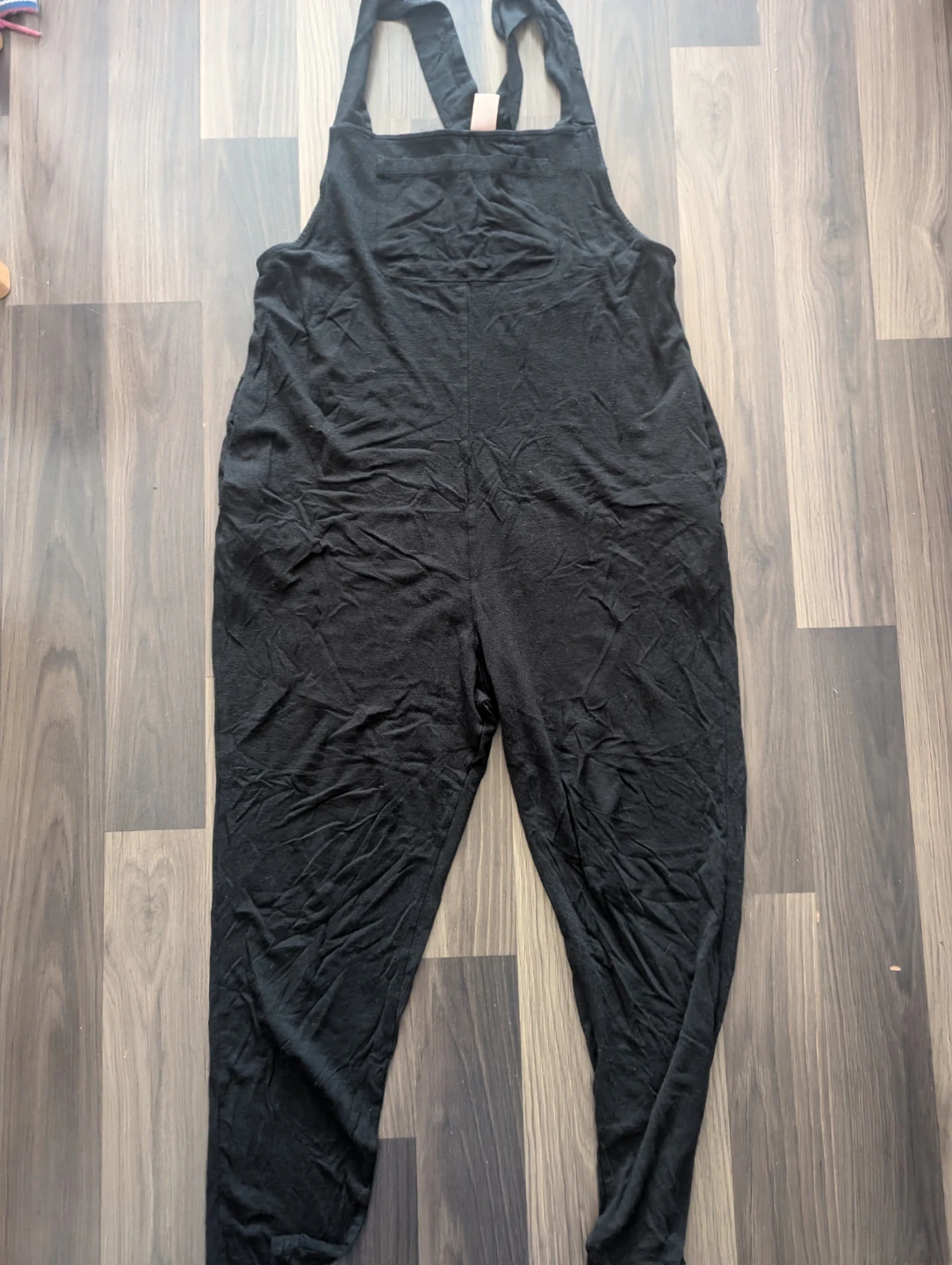 Smash + Tess Black Romper