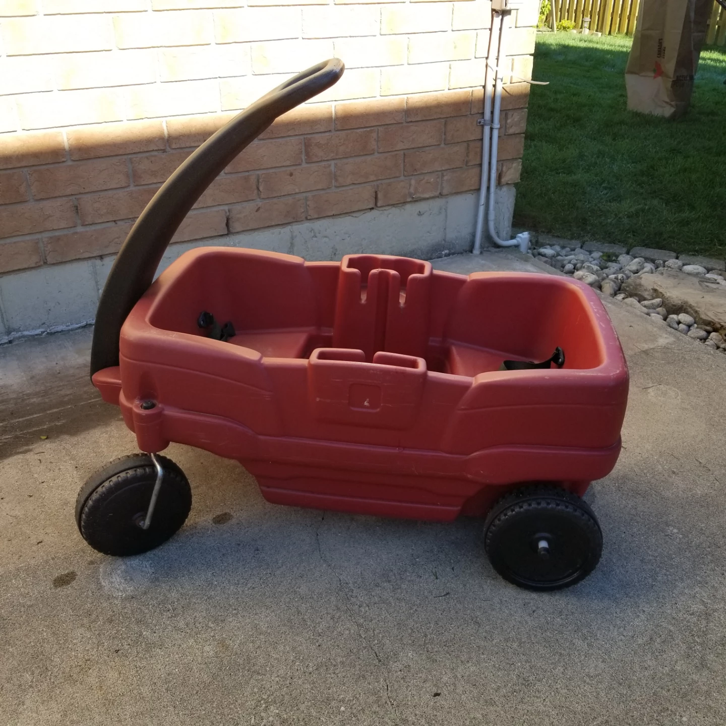 TOY WAGON $25 - photo 3