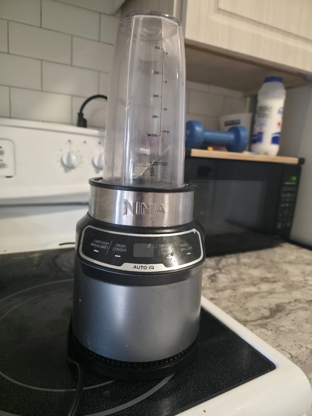 Ninja Auto-iQ Personal Blender
