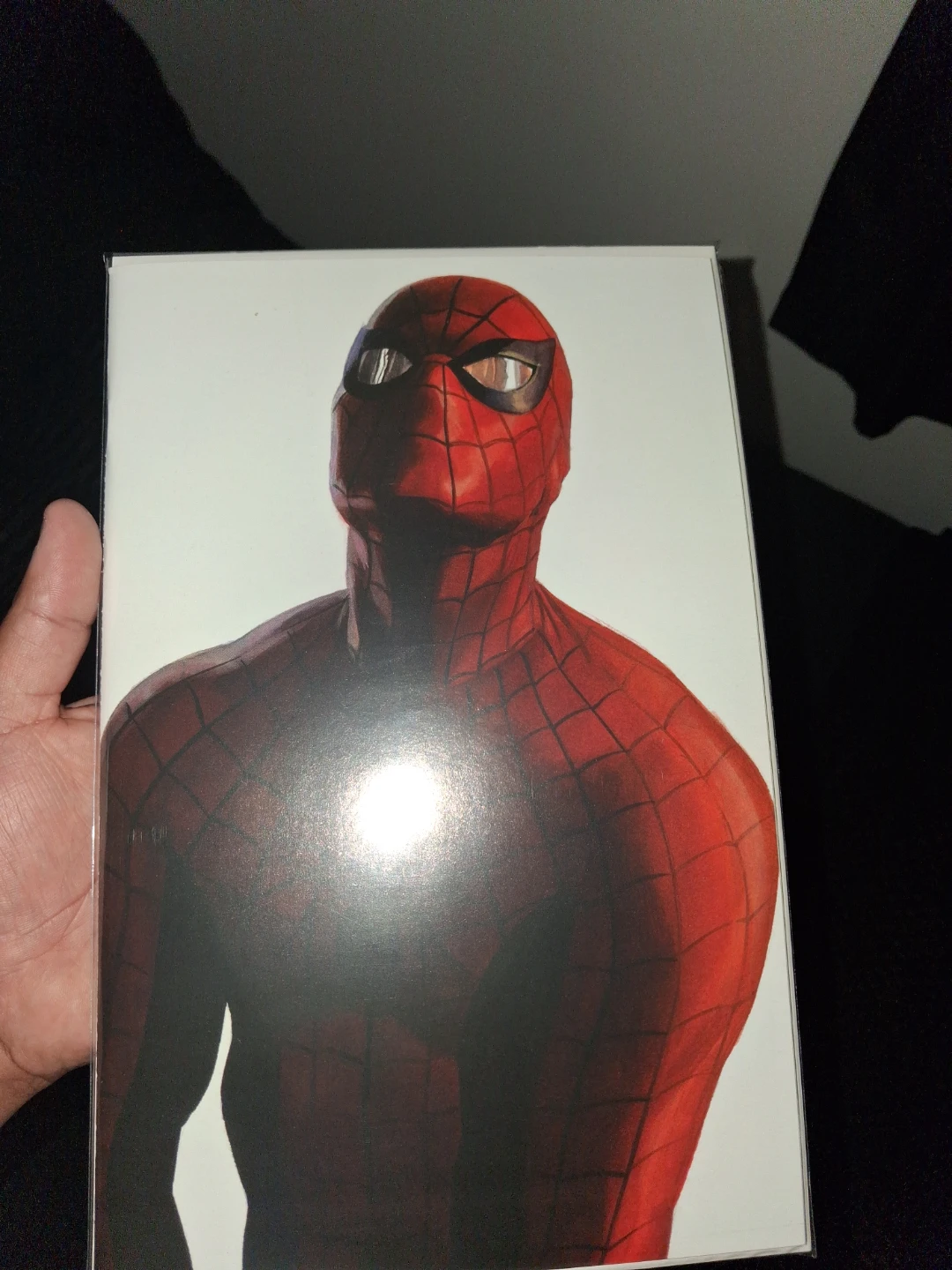 Amazing Spider-Man (2018) #50 Alex Ross Timeless cover
