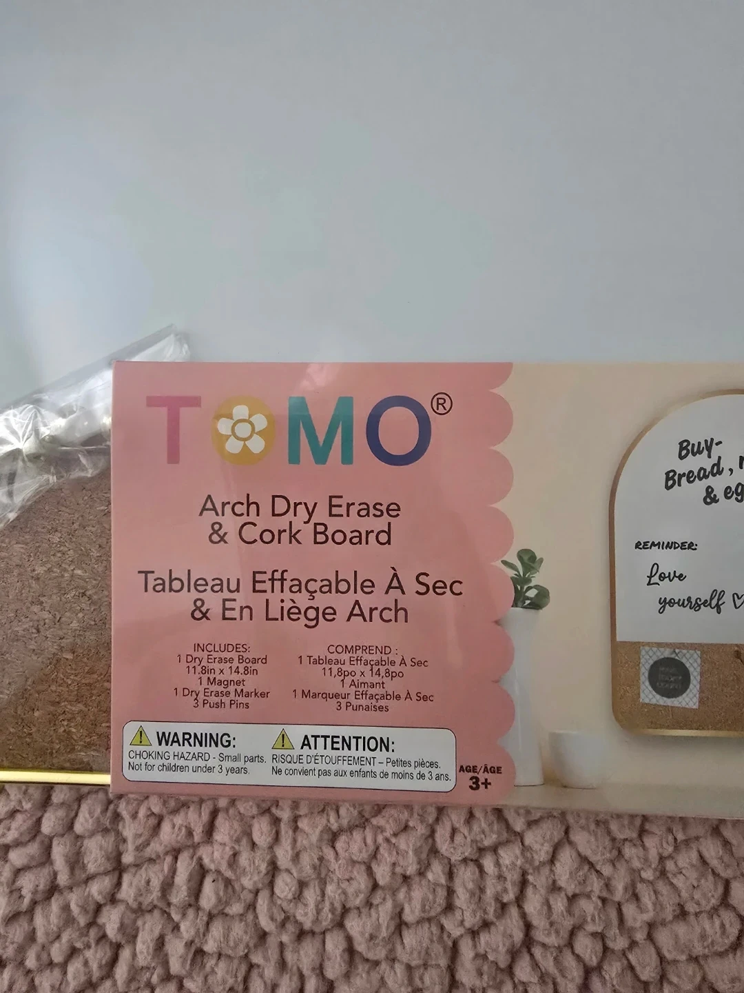 *NEW* Dry Erase/Cork Board - photo 3