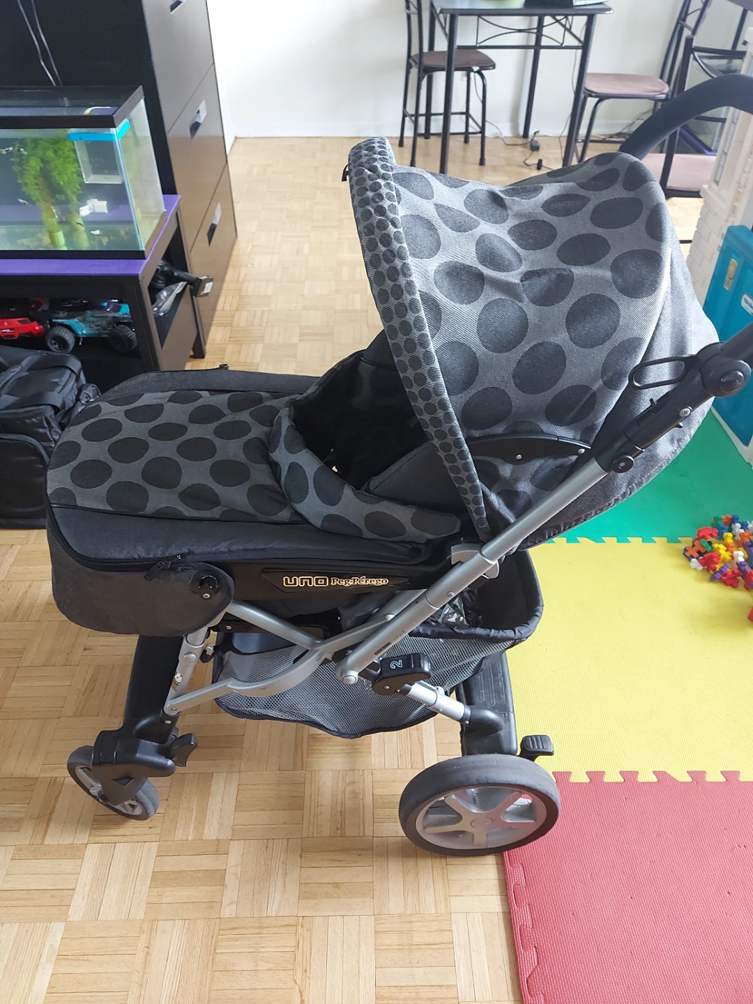Peg Perego Uno Stroller - photo 2