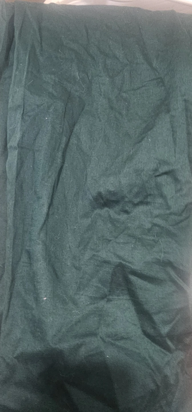 Green Embroidered Ethnic Tunic - photo 2