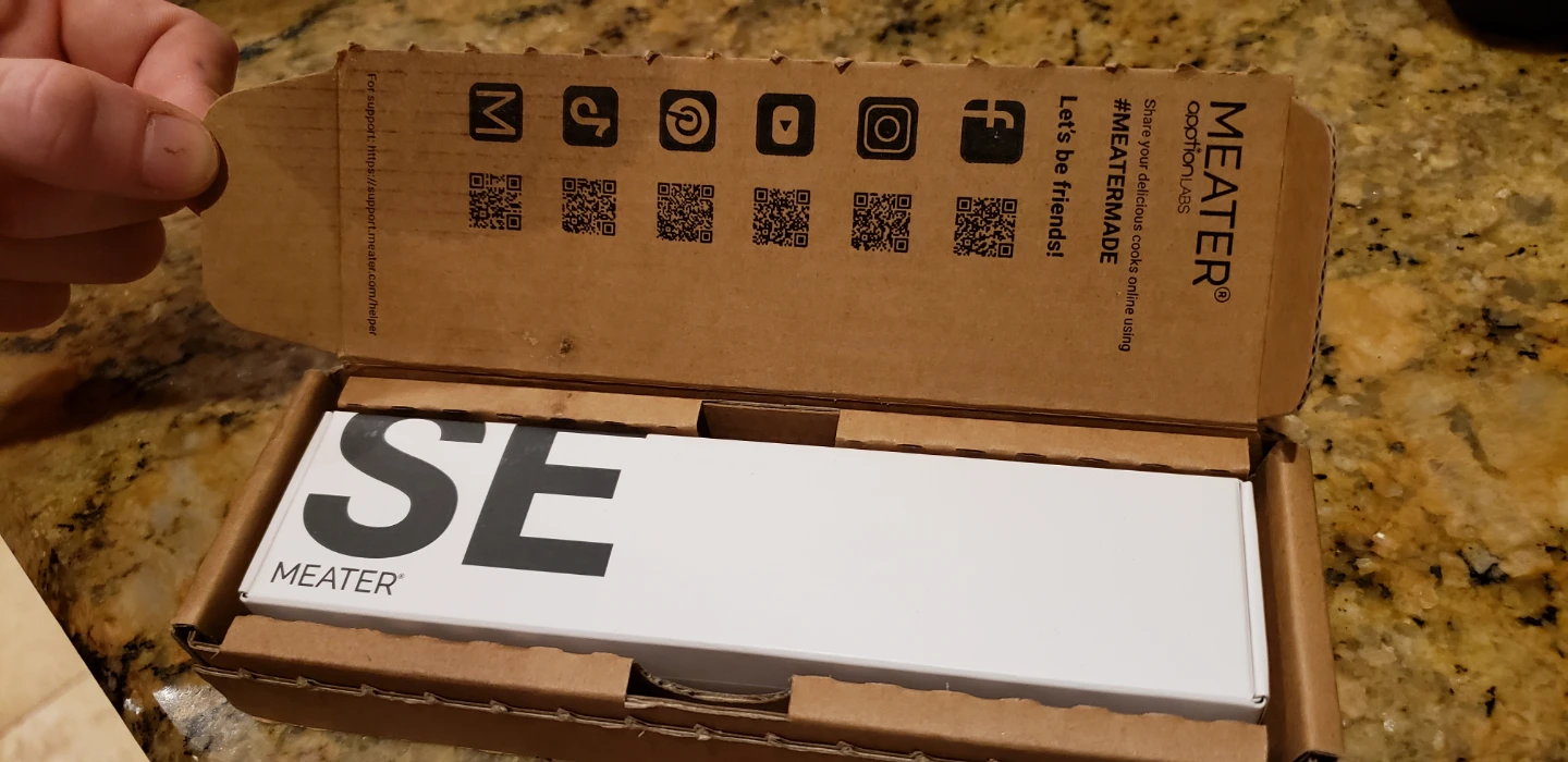 MEATER SE Smart Bluetooth Meat Thermometer - photo 3
