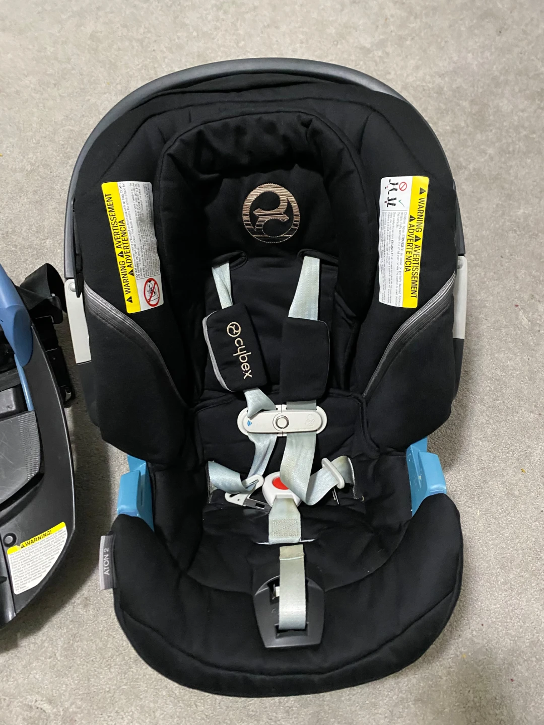 Cybex Aton 2 Infant Car Seat - photo 5