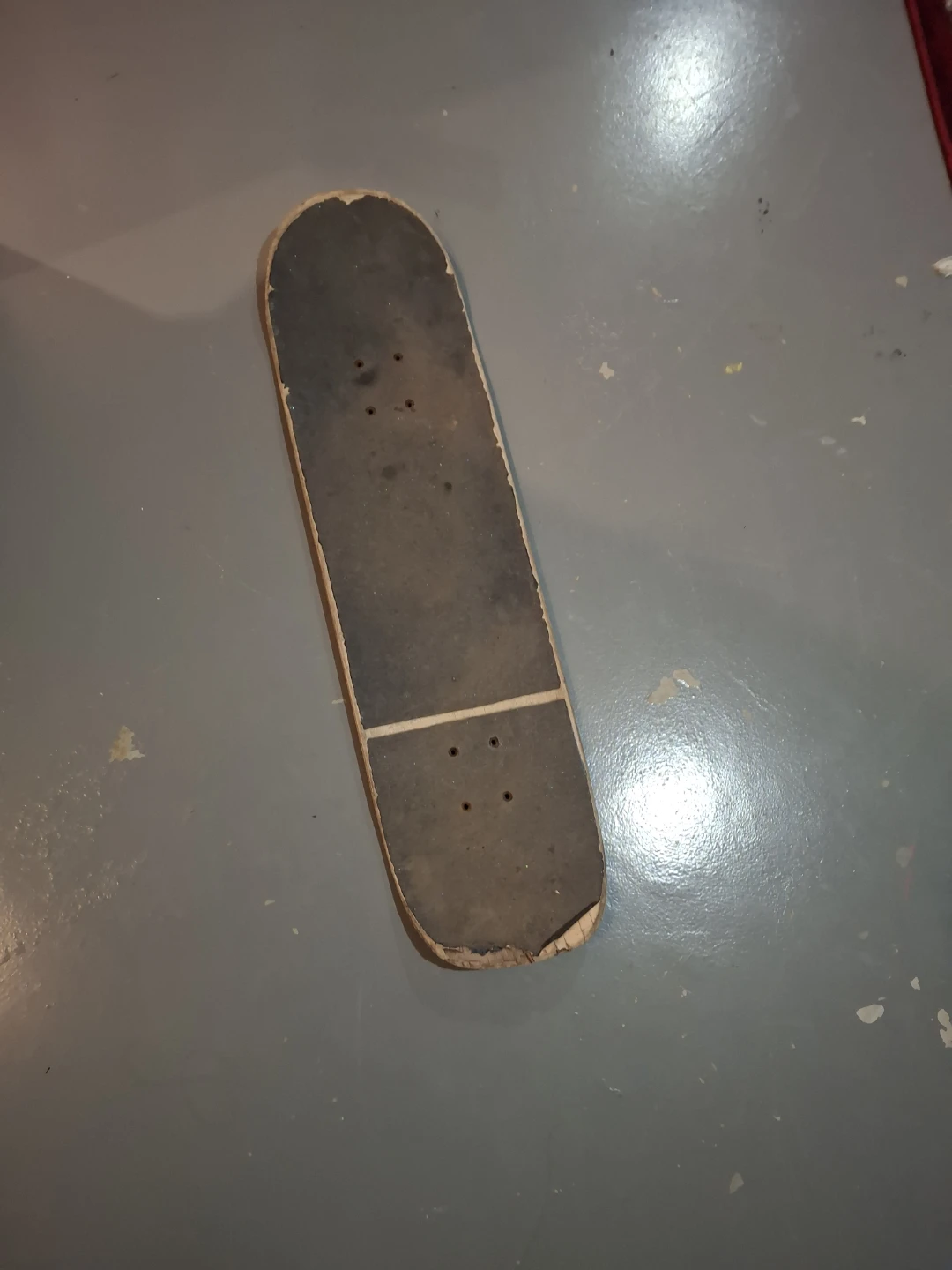 Used Skateboard Deck