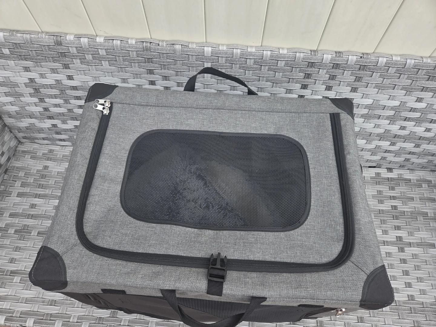 Collapsible Soft Pet Crate - photo 2